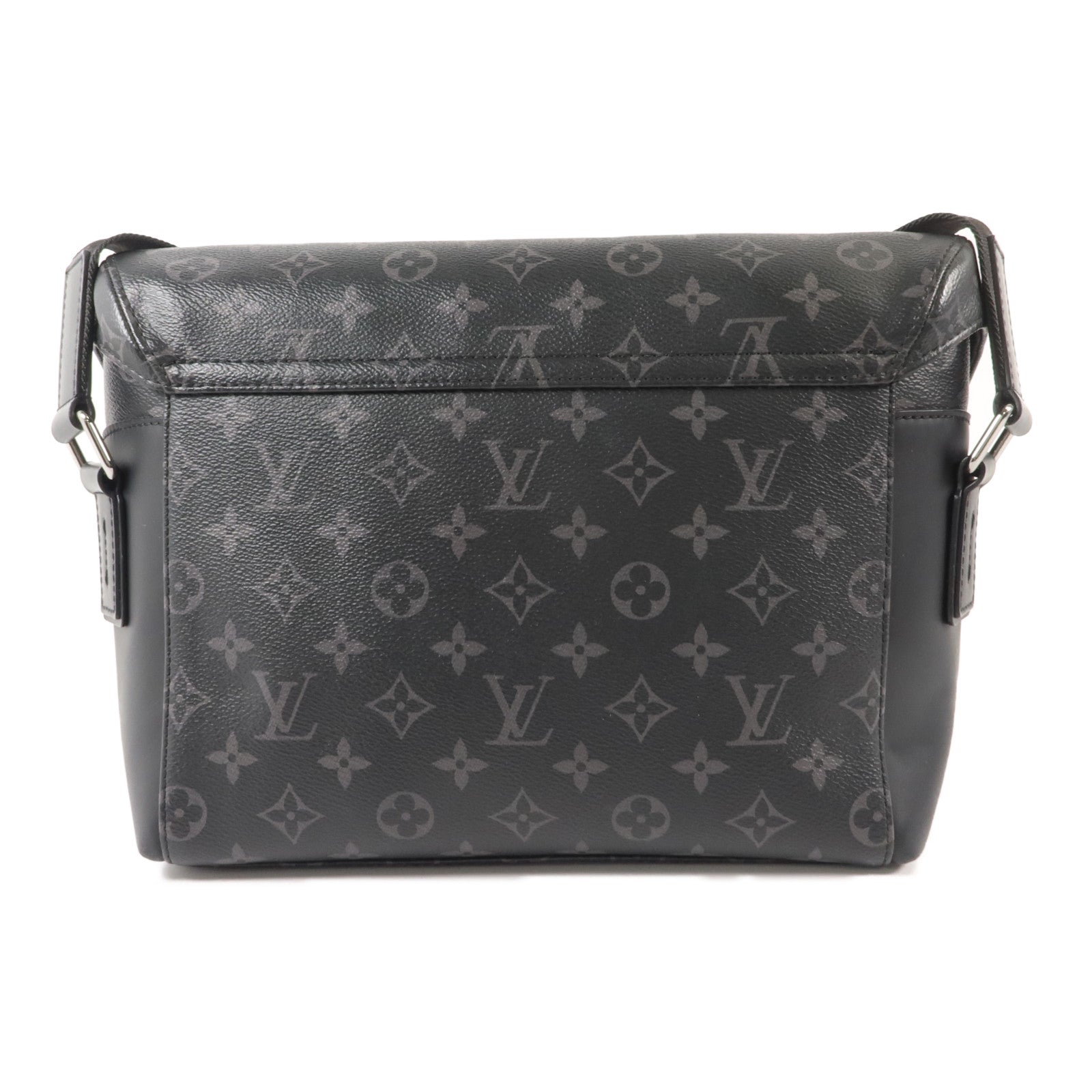LOUIS VUITTON M40511 Shoulder Bag Coated Canvas 2