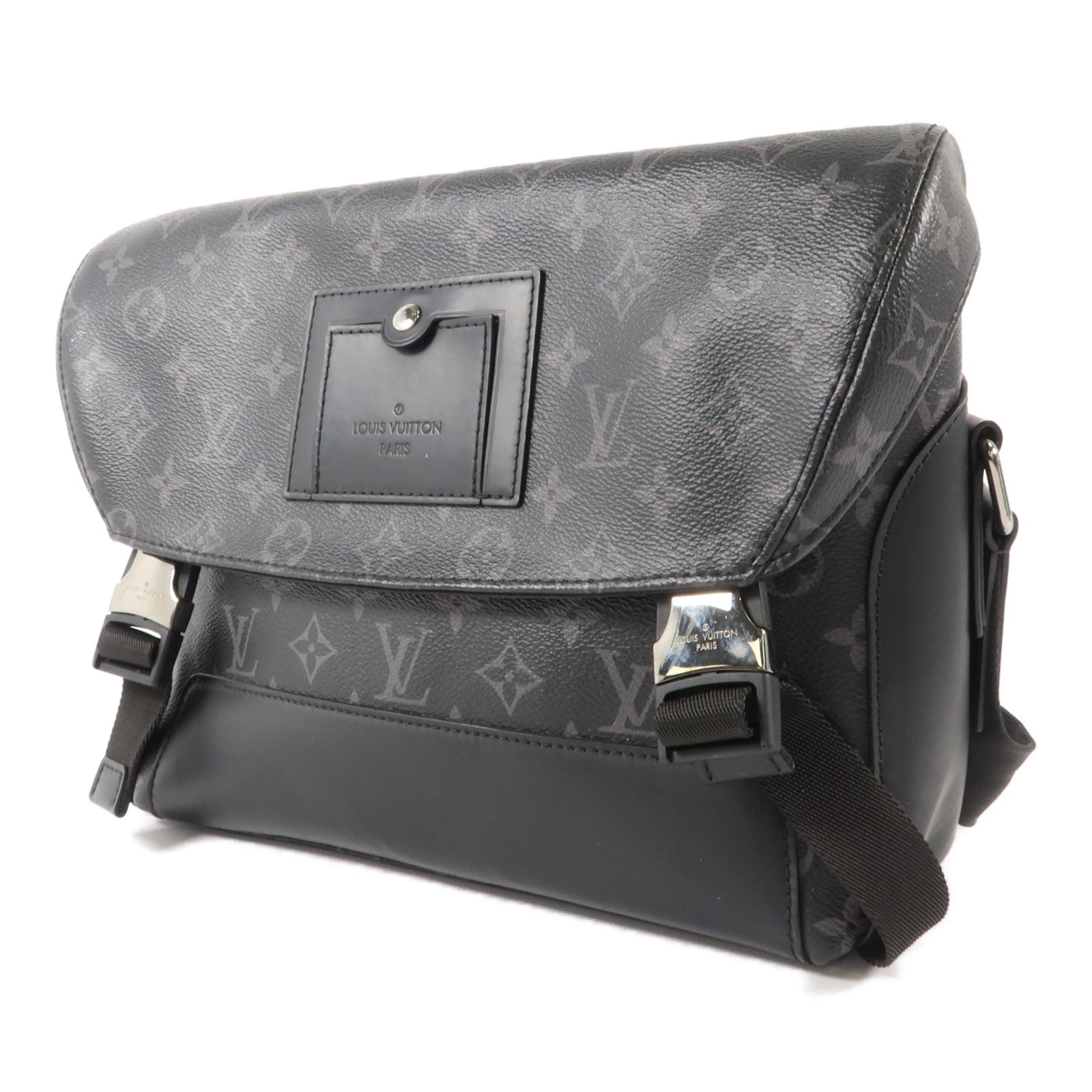 LOUIS VUITTON M40511 Shoulder Bag Coated Canvas 3