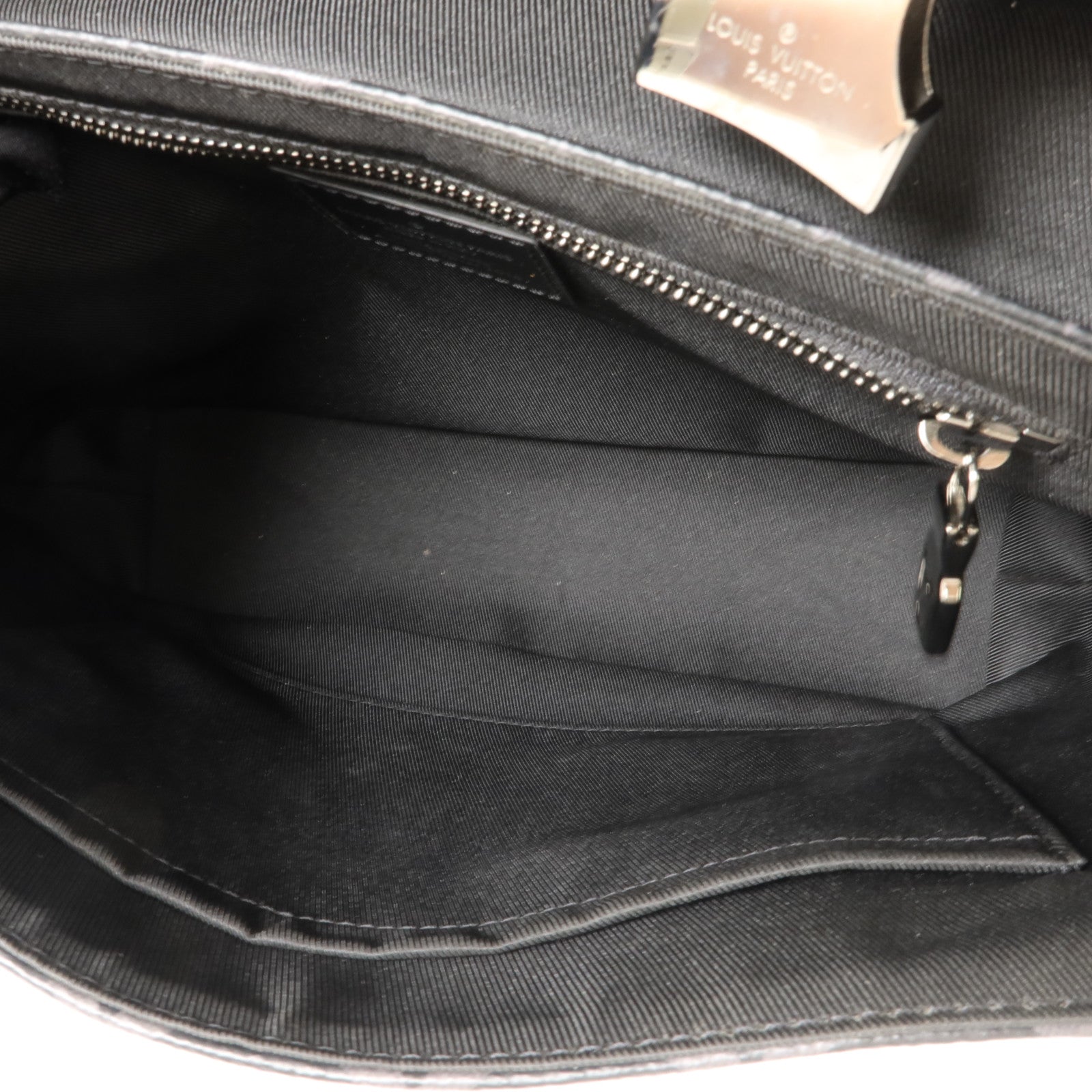 LOUIS VUITTON M40511 Shoulder Bag Coated Canvas 5