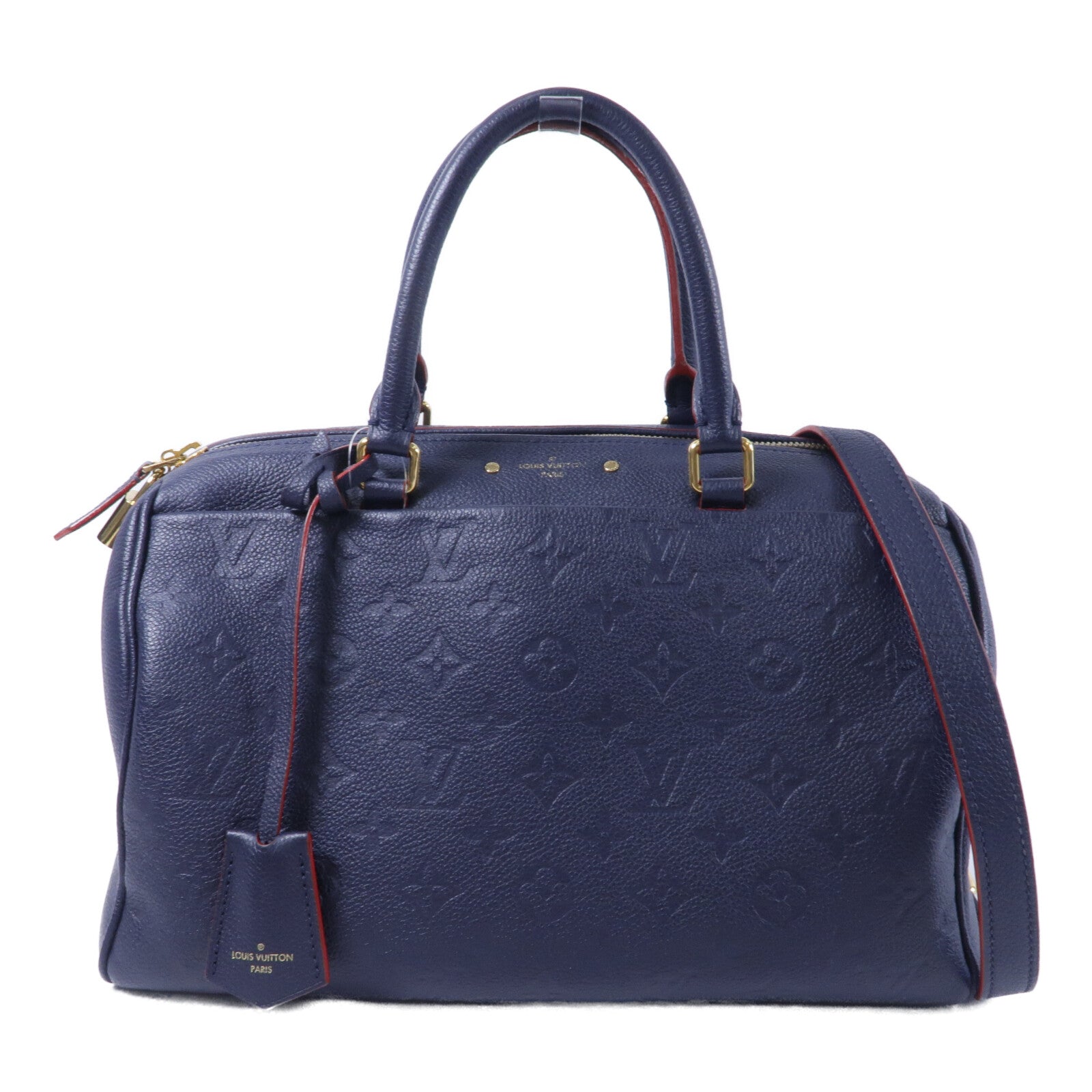 LOUIS VUITTON Speedy Bandouliere M43503 2-Way Bag Calfskin