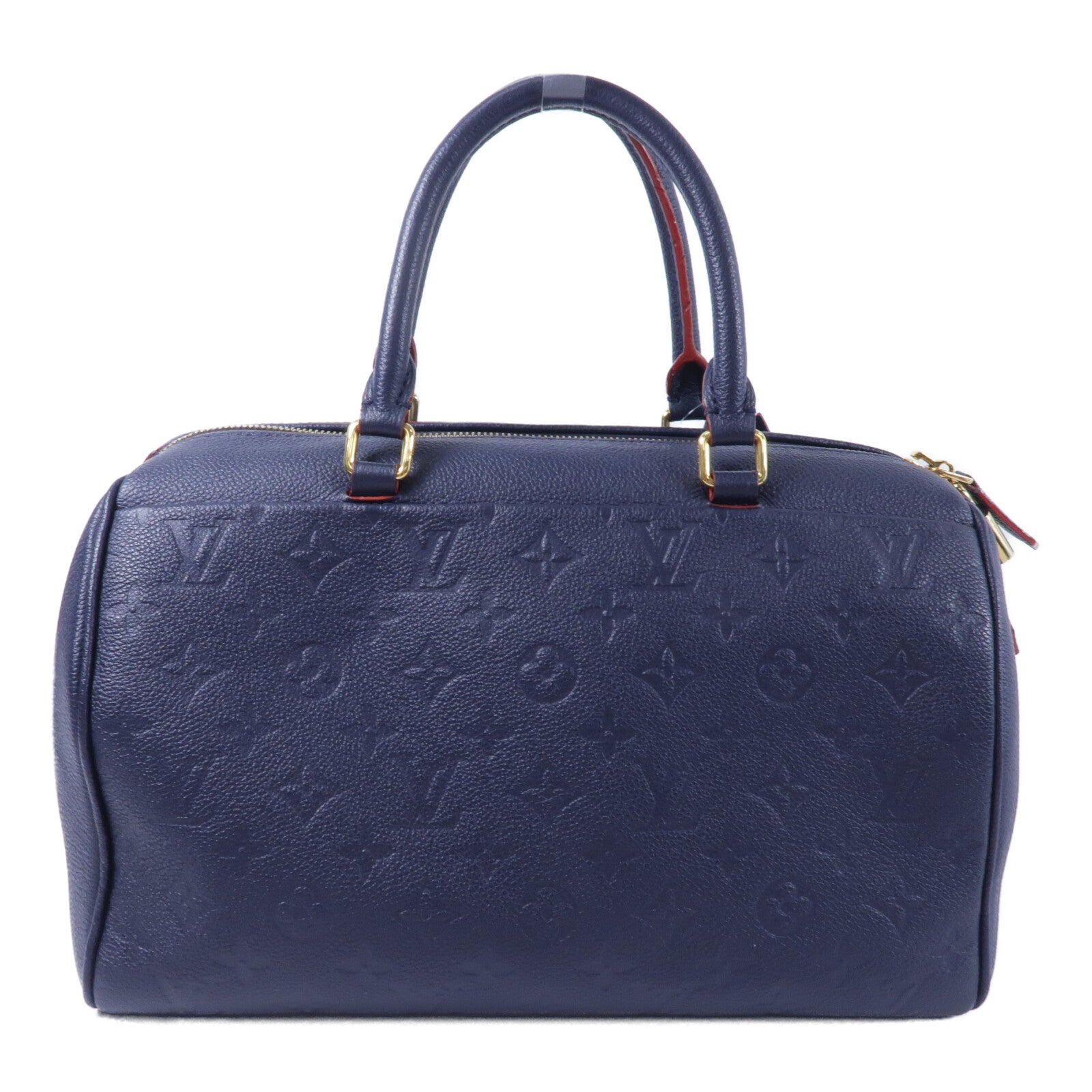 LOUIS VUITTON Speedy Bandouliere M43503 2-Way Bag Calfskin 2