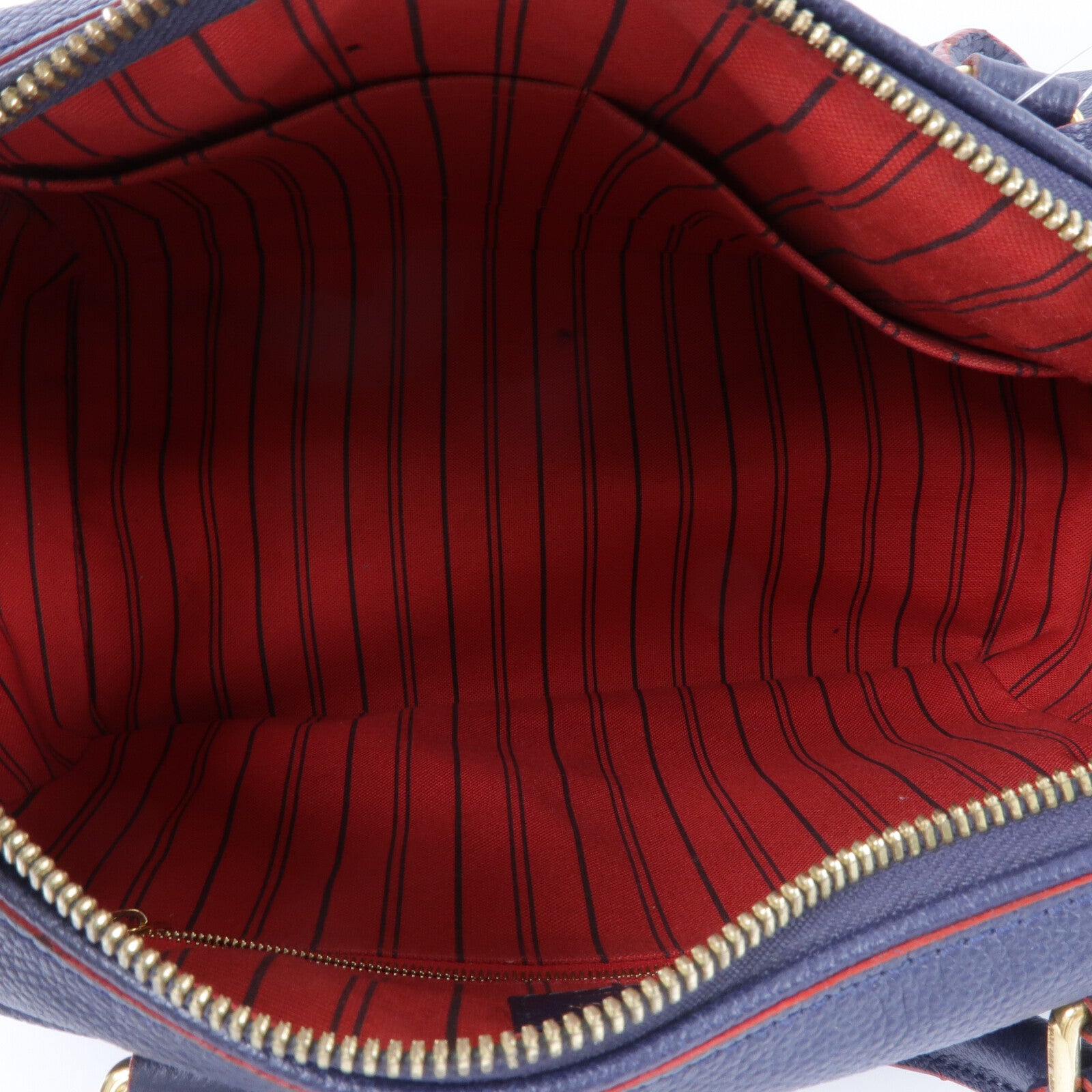 LOUIS VUITTON Speedy Bandouliere M43503 2-Way Bag Calfskin 5