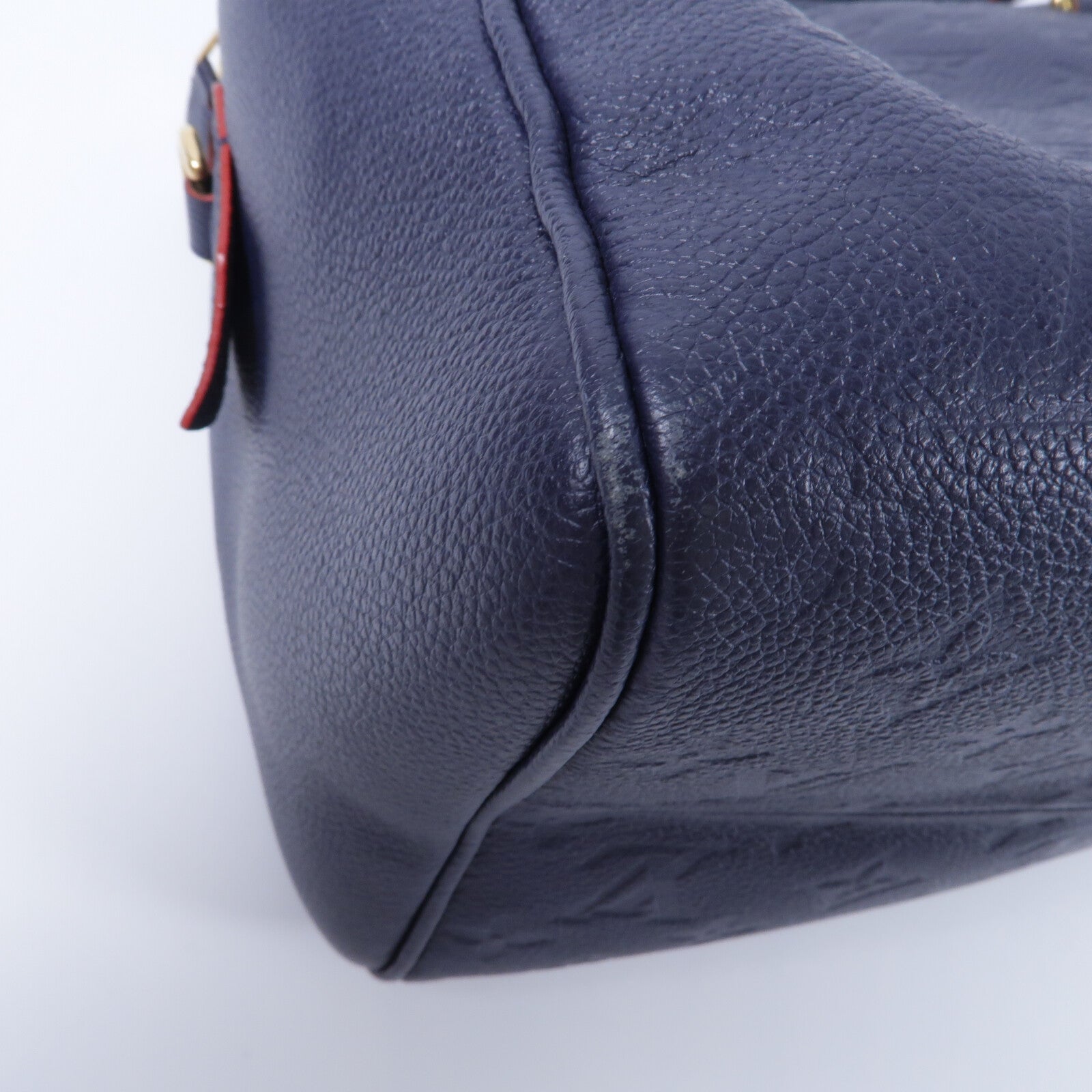 LOUIS VUITTON Speedy Bandouliere M43503 兩用包 牛皮 12