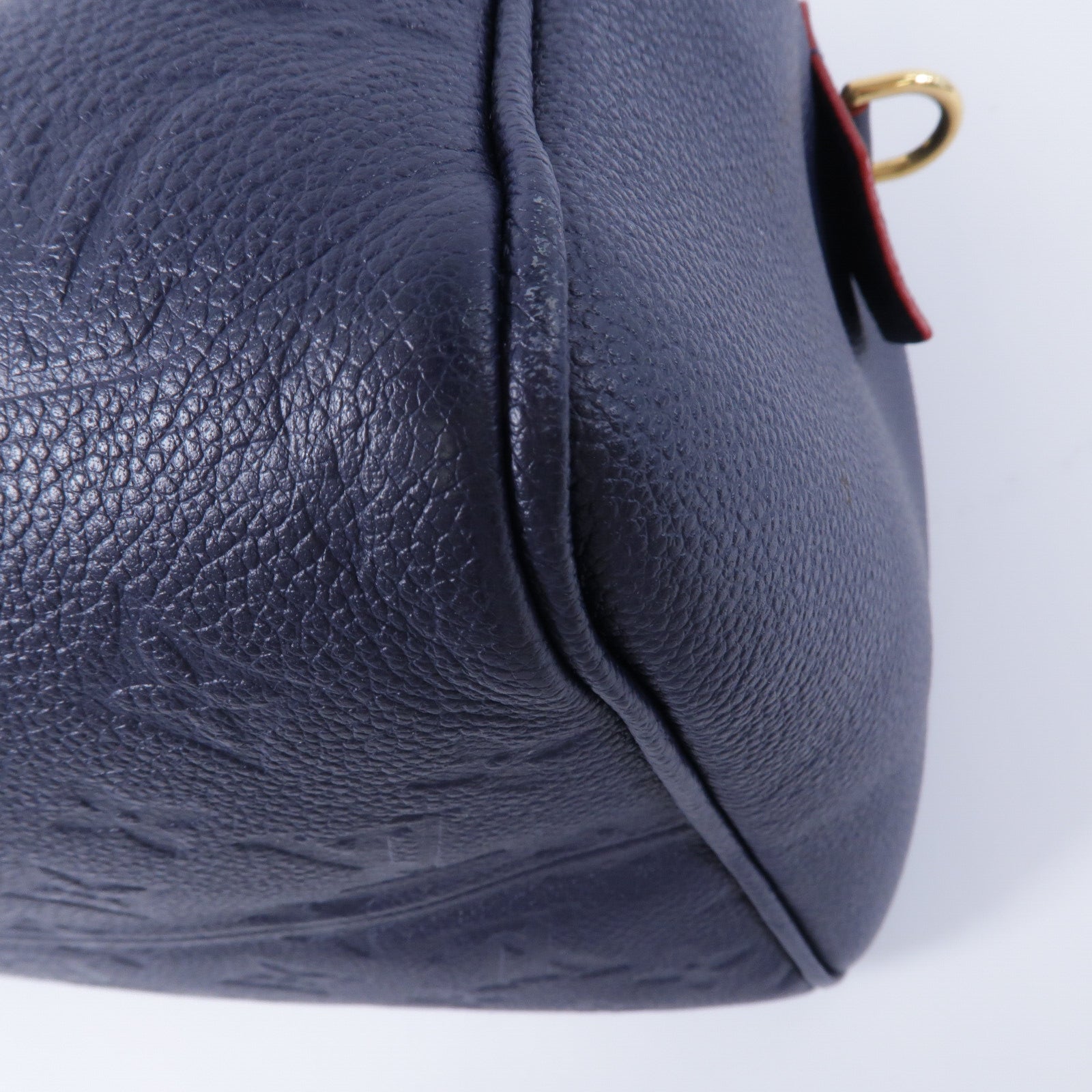 LOUIS VUITTON Speedy Bandouliere M43503 兩用包 牛皮 13