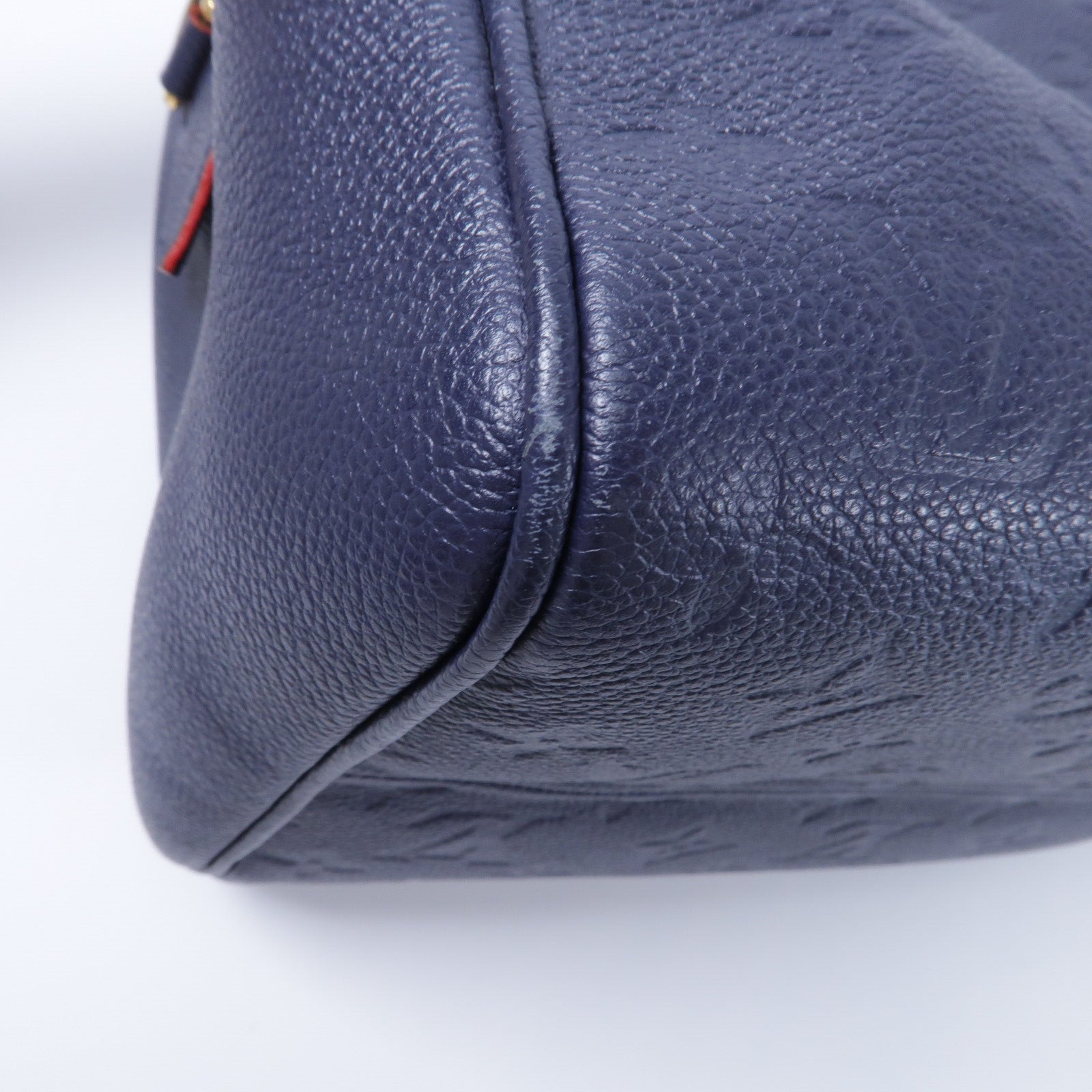 LOUIS VUITTON Speedy Bandouliere M43503 兩用包 牛皮 14