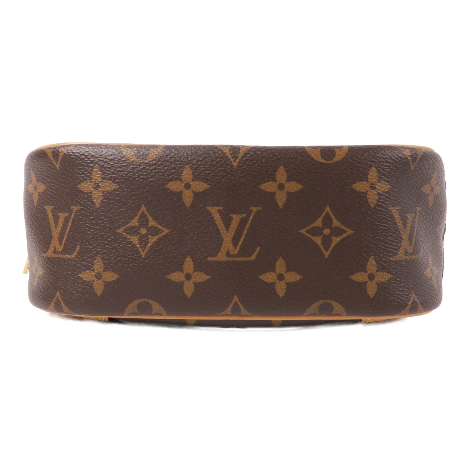 LOUIS VUITTON Deauville M45528 Shoulder Bag Coated Canvas 4