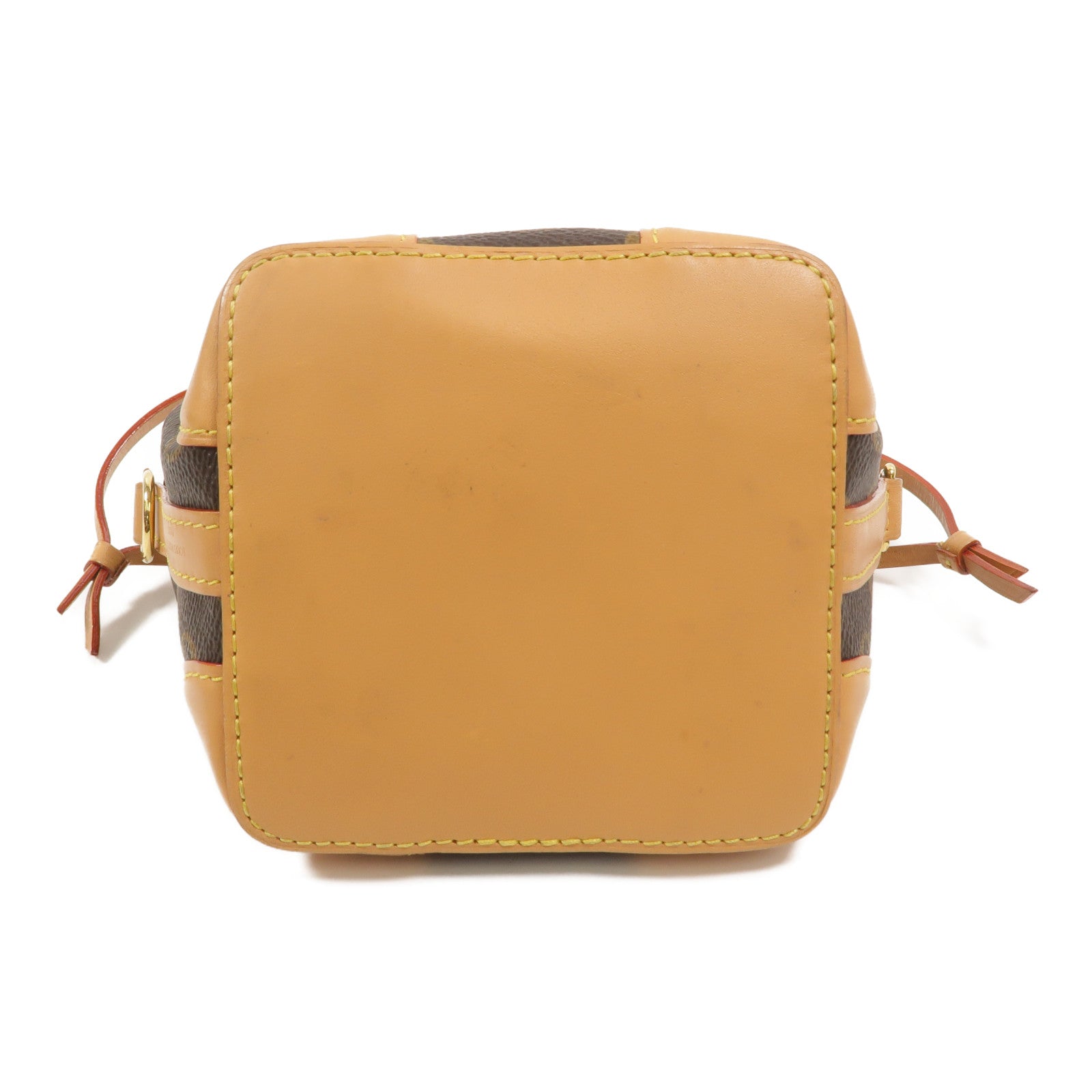 LOUIS VUITTON Noe M57099 Shoulder Bag Coated Canvas 4