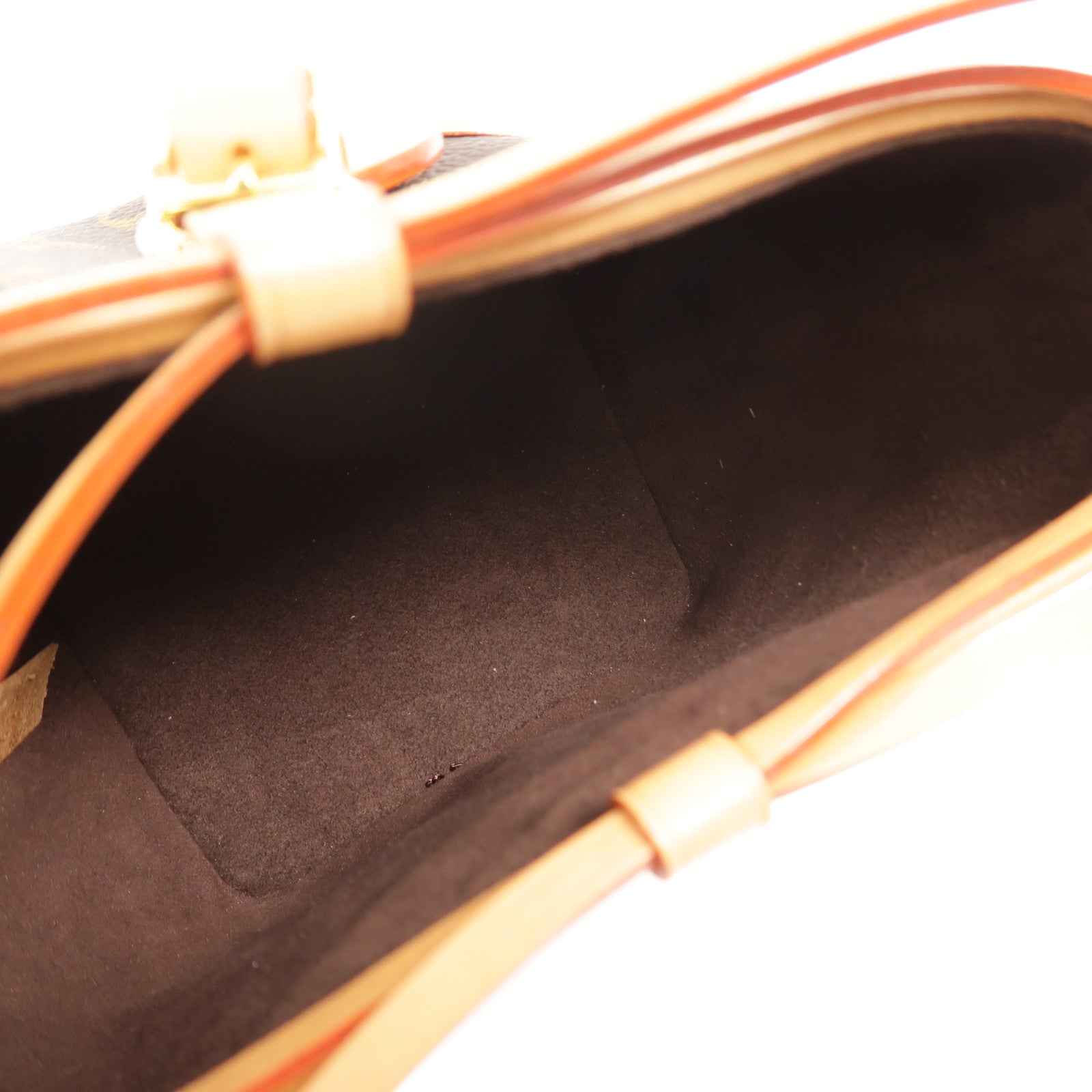 LOUIS VUITTON Noe M57099 Shoulder Bag Coated Canvas 5