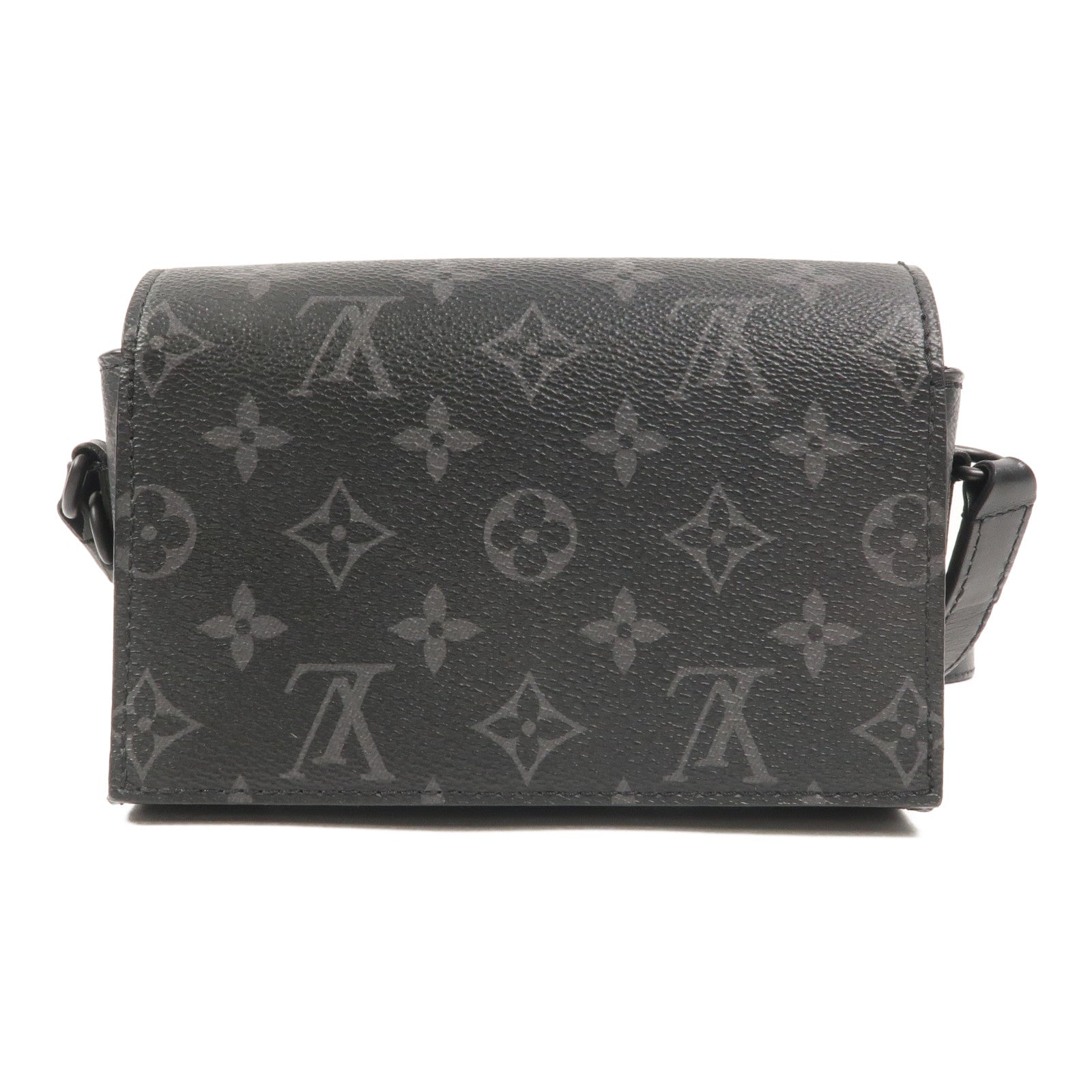 LOUIS VUITTON Steamer M81783 Shoulder Bag Coated Canvas 2