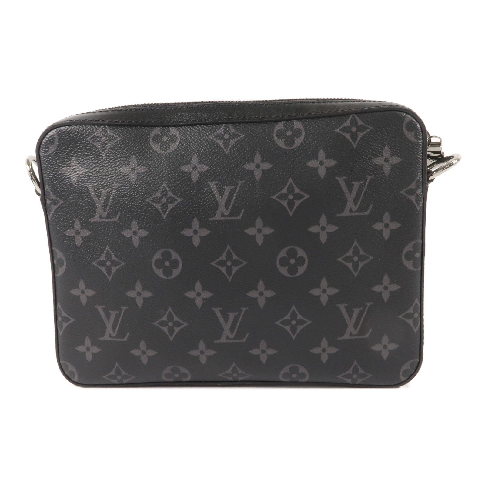 LOUIS VUITTON M69443 Shoulder Bag Coated Canvas 2