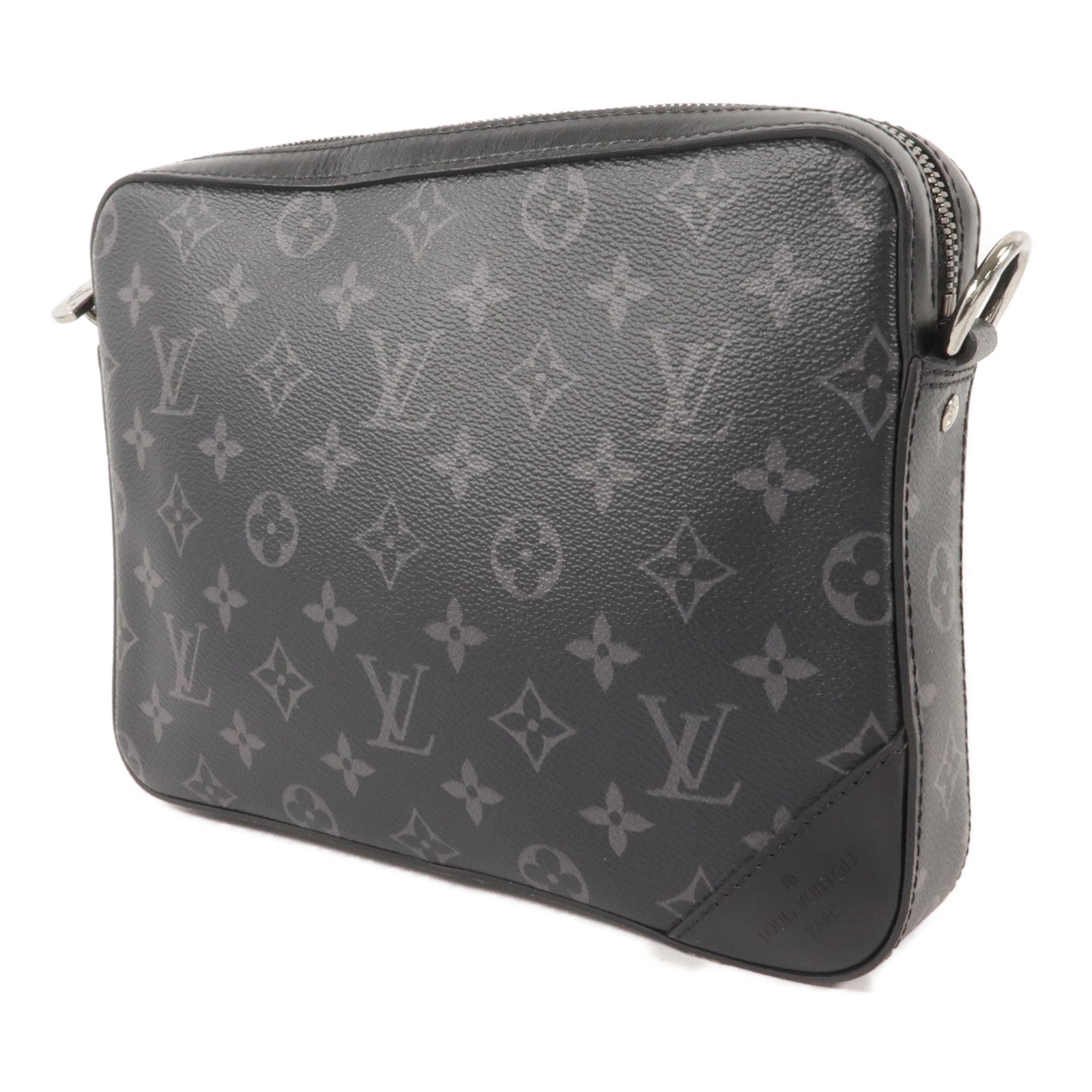 LOUIS VUITTON M69443 Shoulder Bag Coated Canvas 3