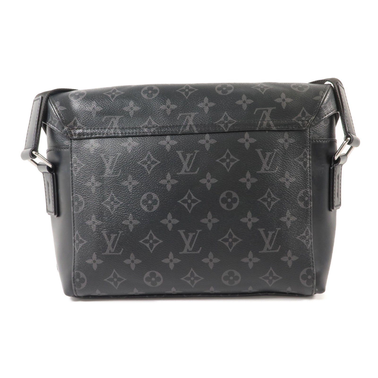 LOUIS VUITTON M40511 Shoulder Bag Coated Canvas 2