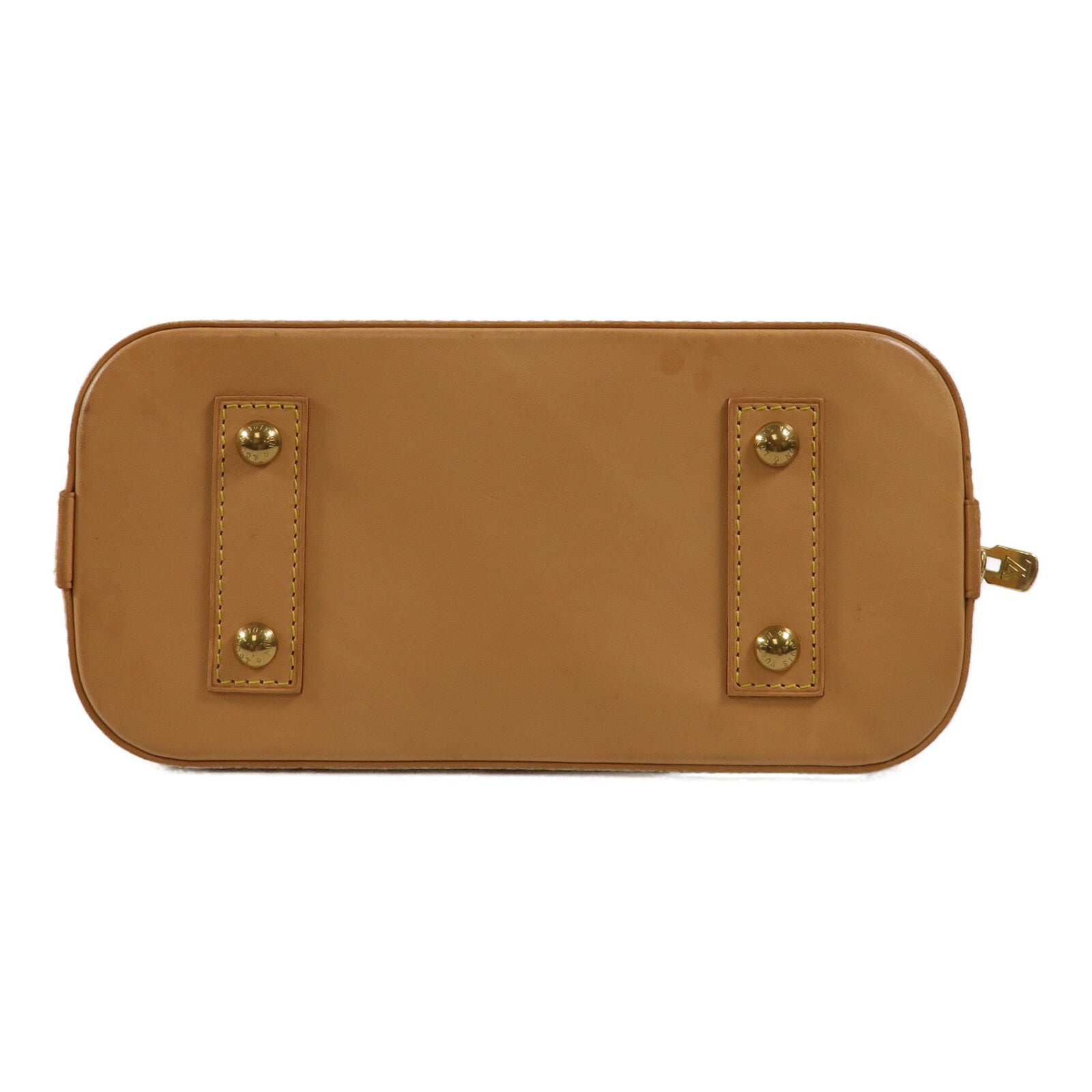 LOUIS VUITTON Alma M53152 2-Way Bag Coated Canvas 4