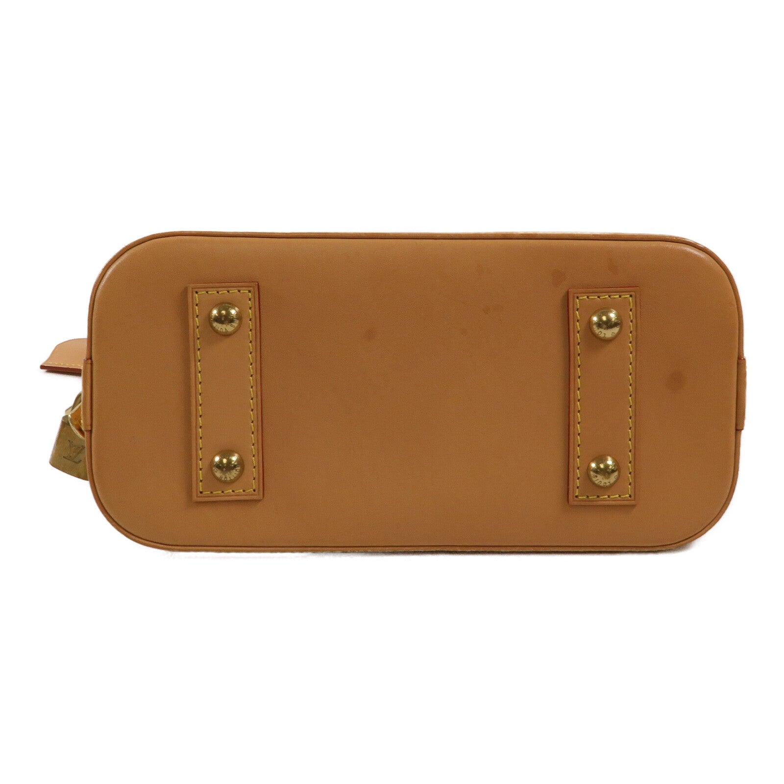 LOUIS VUITTON Alma M53152 2-Way Bag Coated Canvas 4