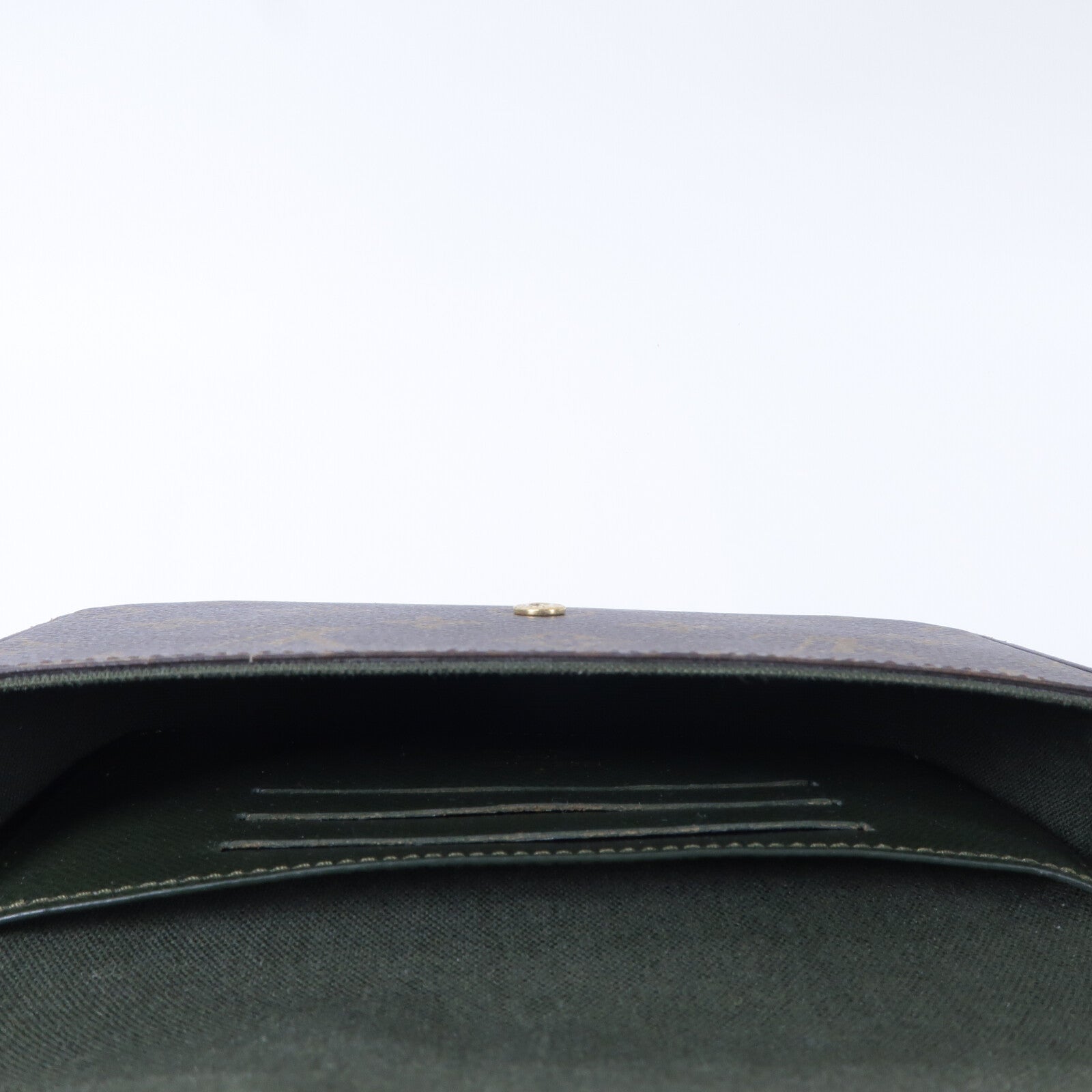 LOUIS VUITTON Felicie M80091 Shoulder Bag Coated Canvas 5
