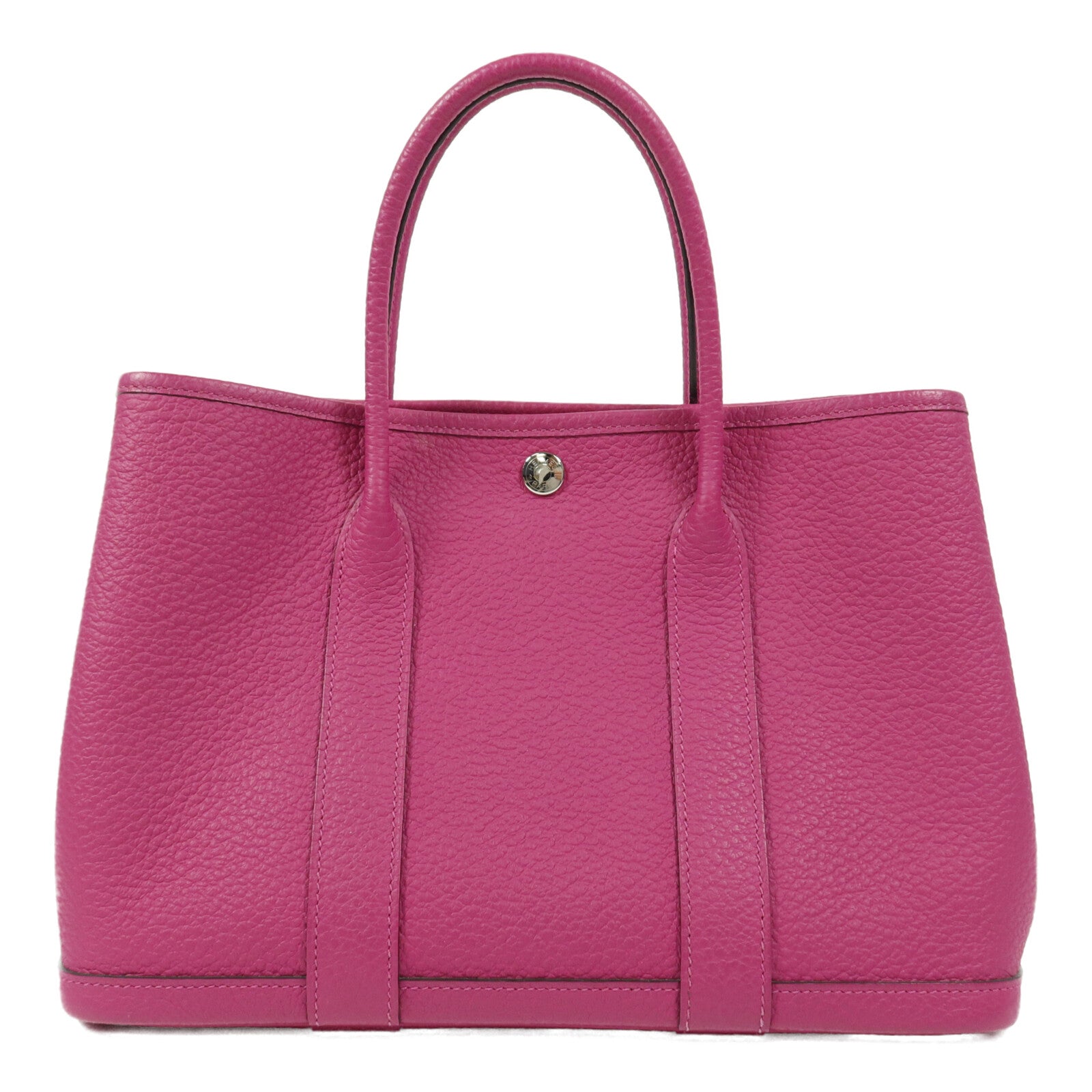 LOUIS VUITTON Tote Bag Calfskin