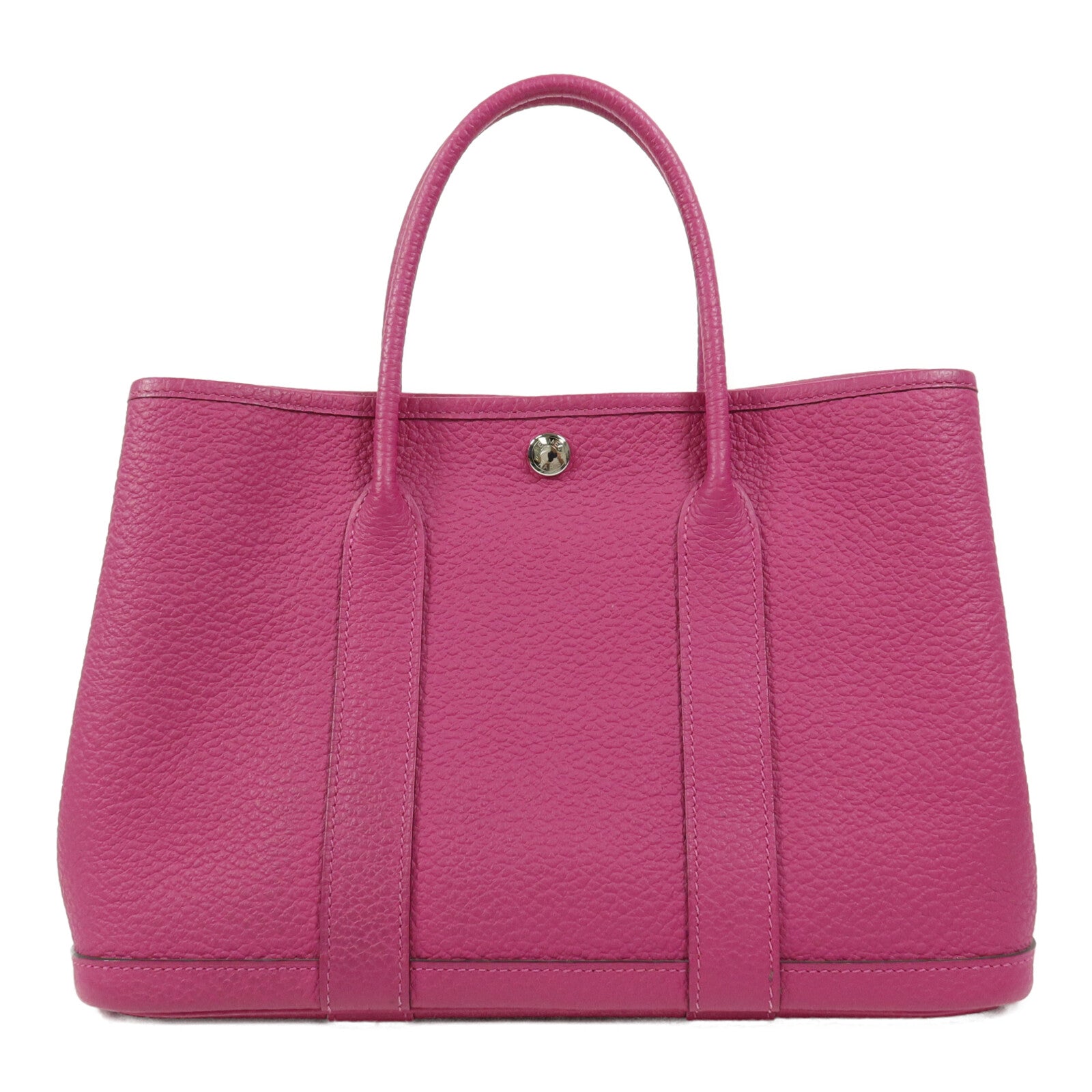 LOUIS VUITTON Tote Bag Calfskin 2