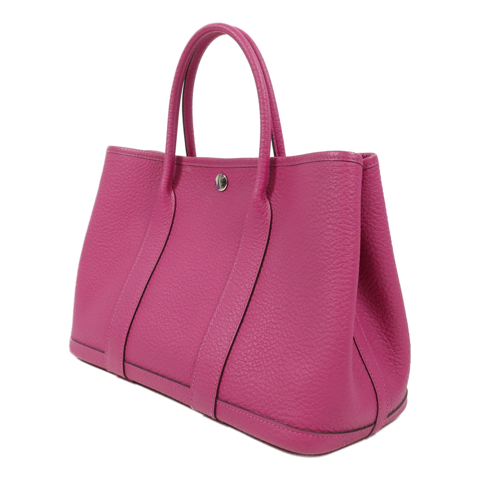 LOUIS VUITTON Tote Bag Calfskin 3