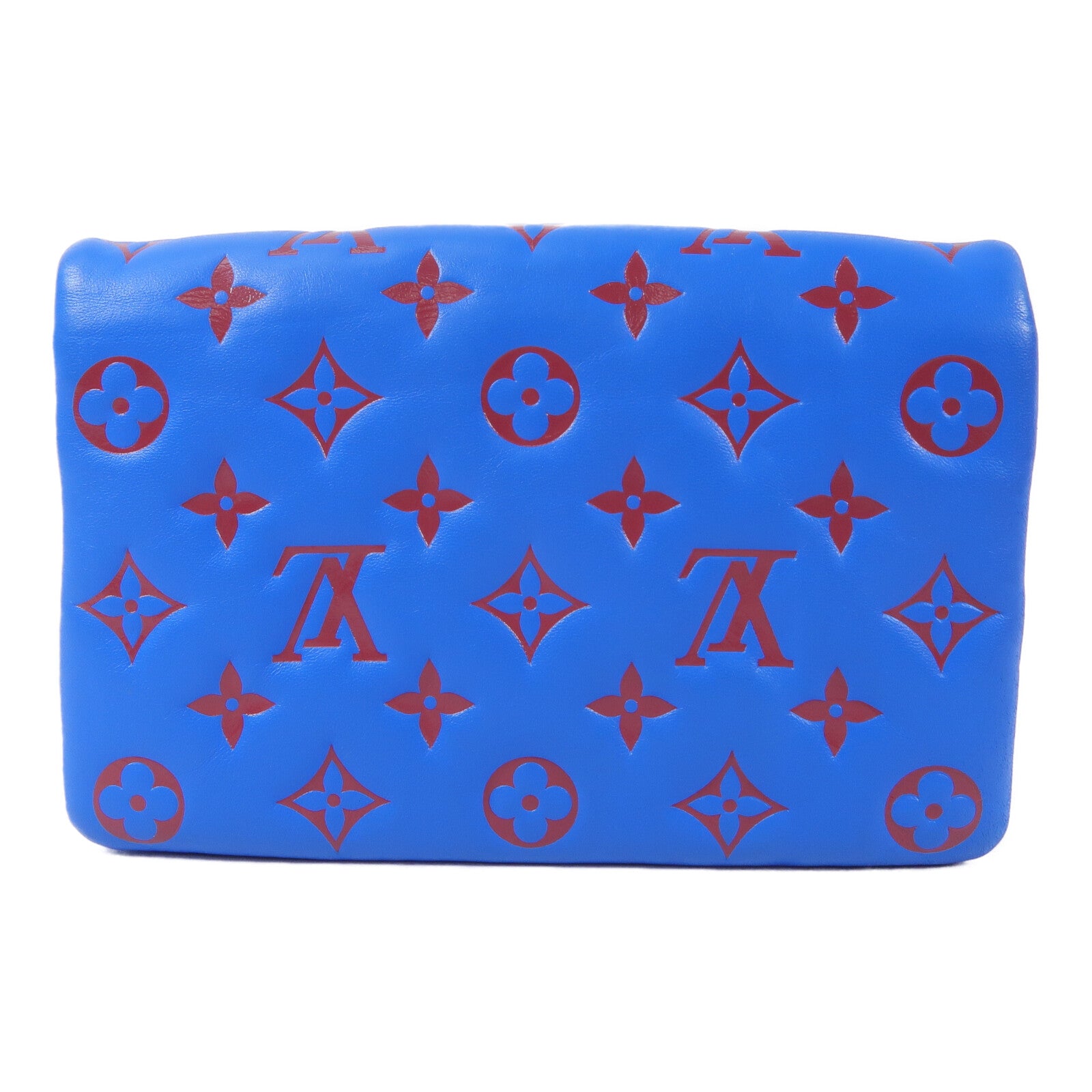 LOUIS VUITTON Coussin M80743 Shoulder Bag Lambskin 2