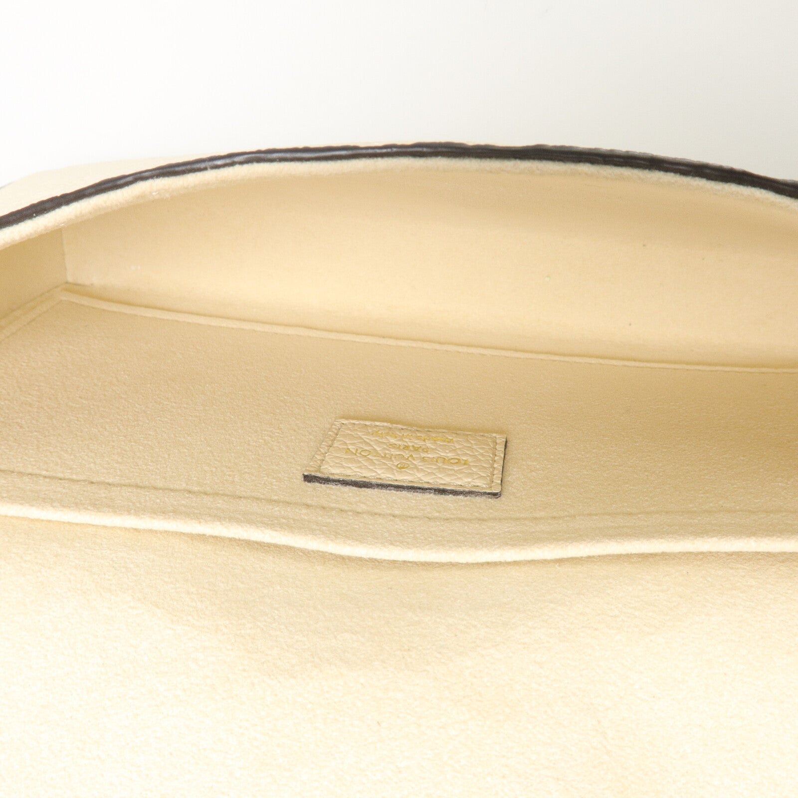 LOUIS VUITTON Felicie M82363 Shoulder Bag Calfskin 5