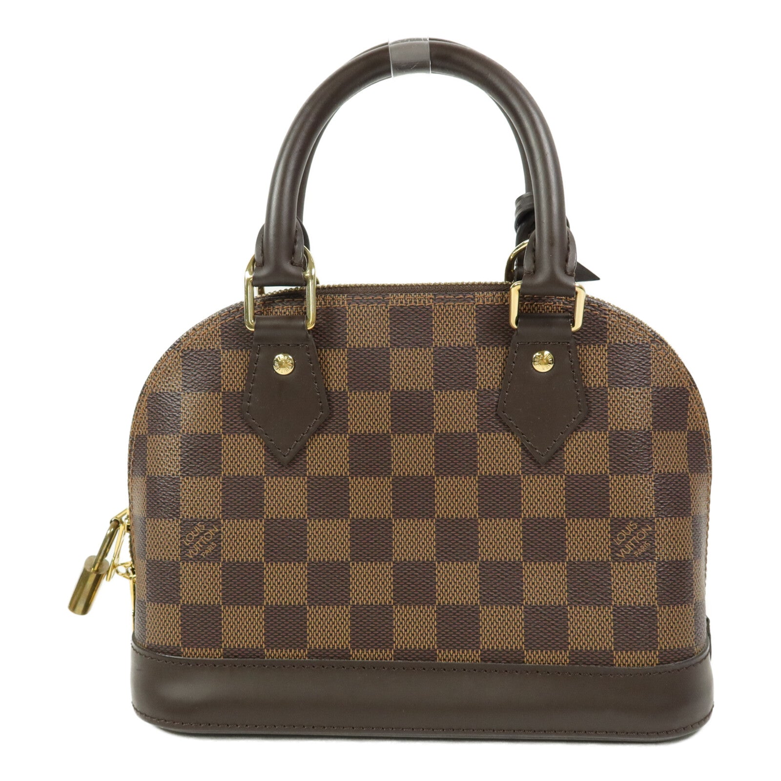 LOUIS VUITTON Alma N40606 兩用包 塗層帆布 2
