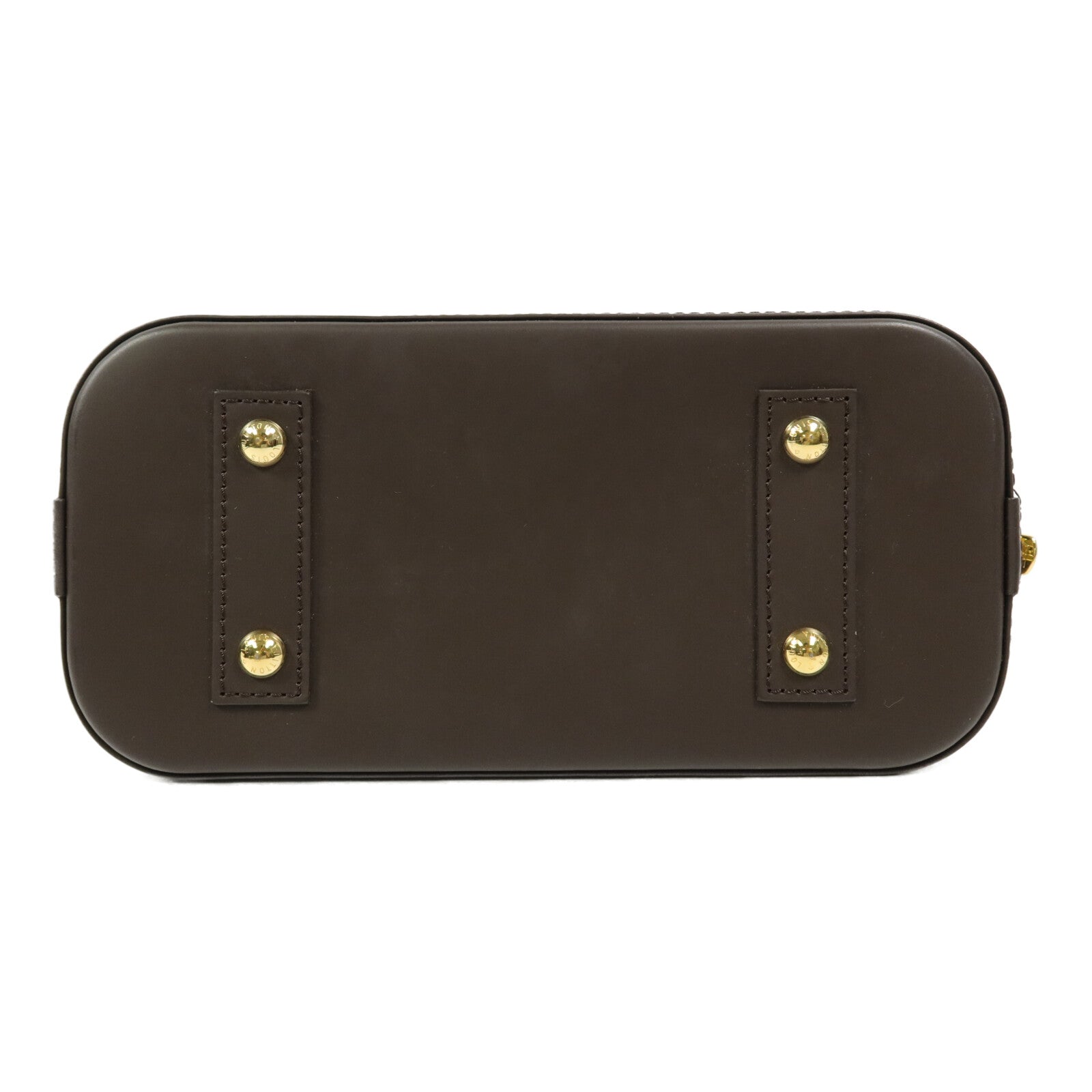 LOUIS VUITTON Alma N40606 兩用包 塗層帆布 4
