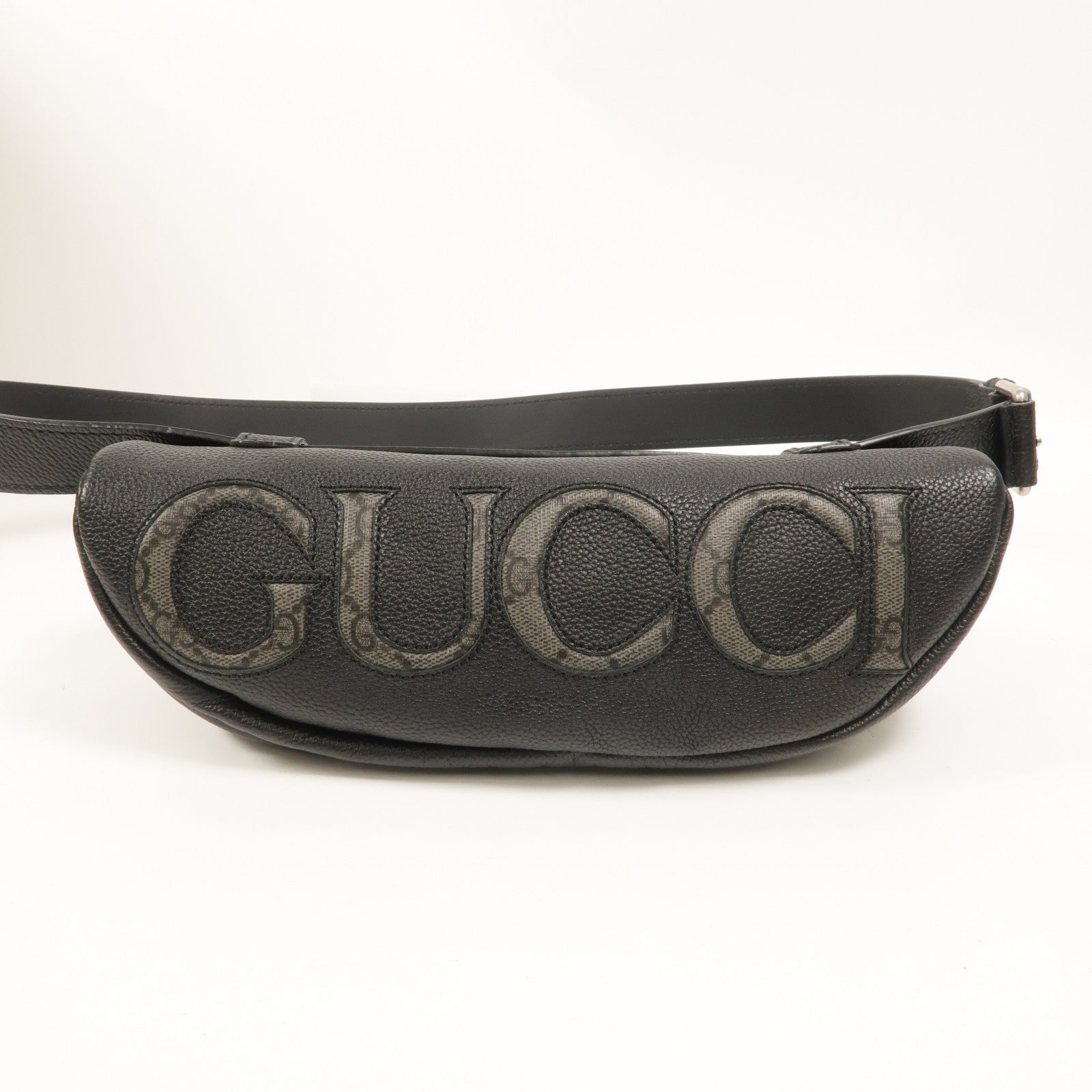 LOUIS VUITTON 768111 Belt Bag Calfskin 9