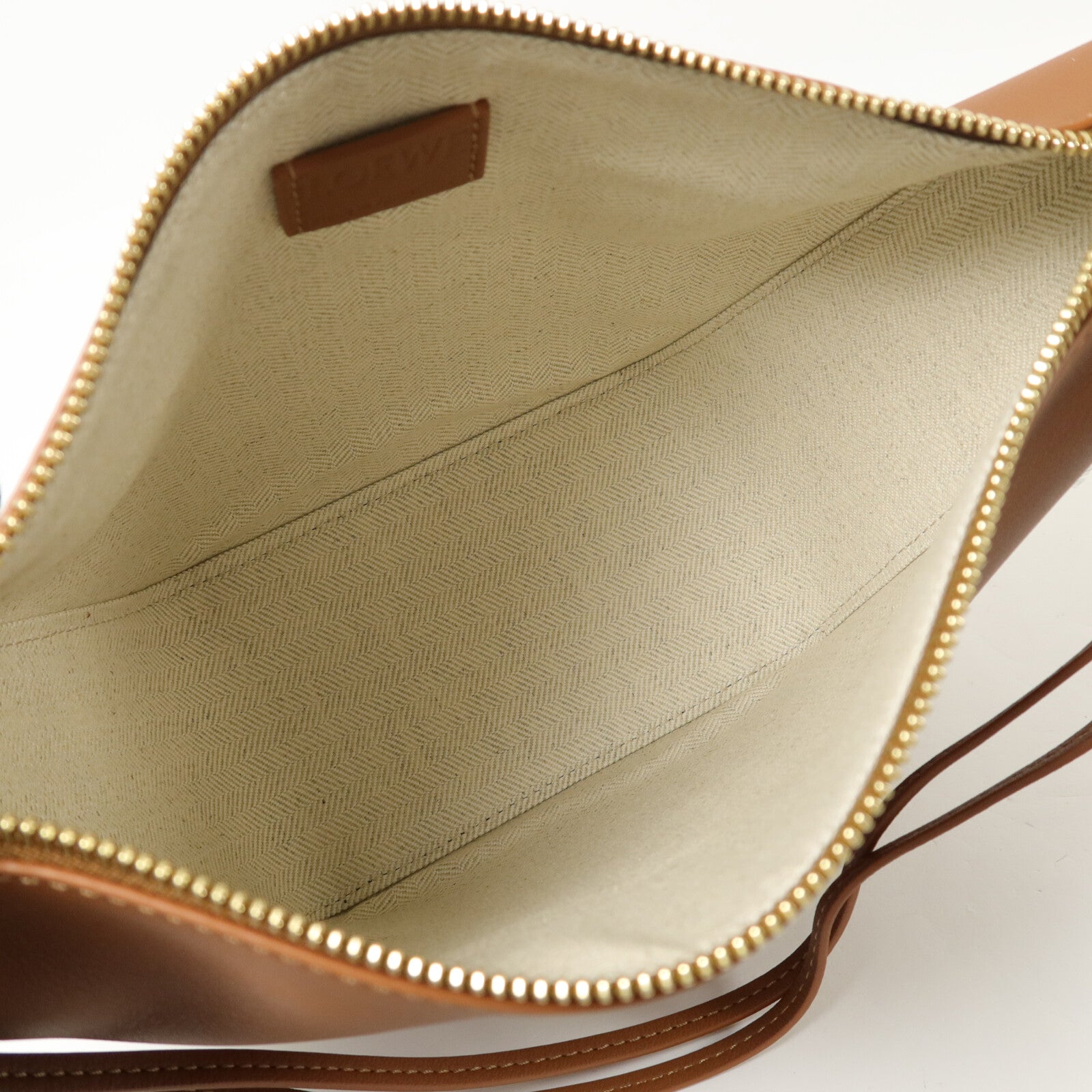 LOUIS VUITTON A538G13X01 2-Way Bag Calfskin 5