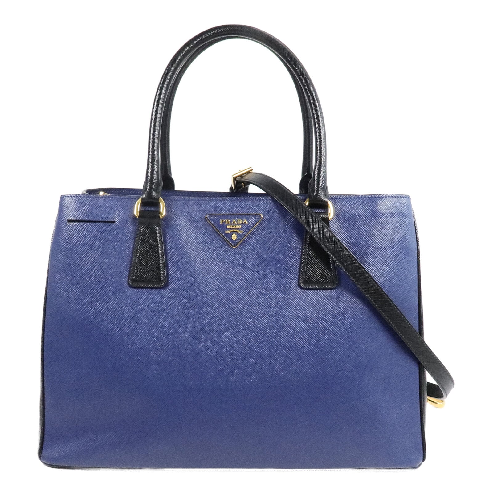 LOUIS VUITTON B1874A 2-Way Bag Calfskin