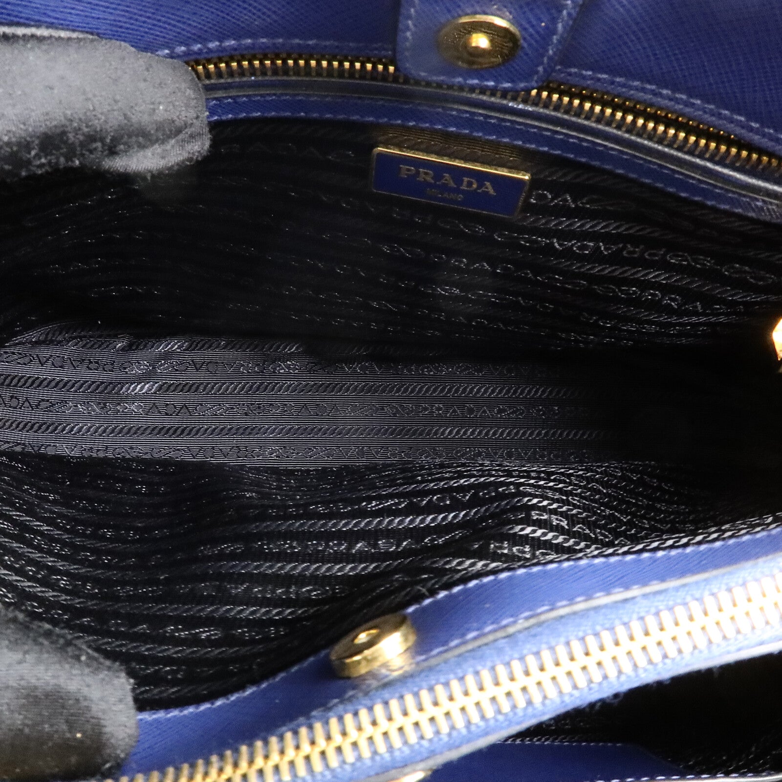 LOUIS VUITTON B1874A 兩用包 牛皮 5