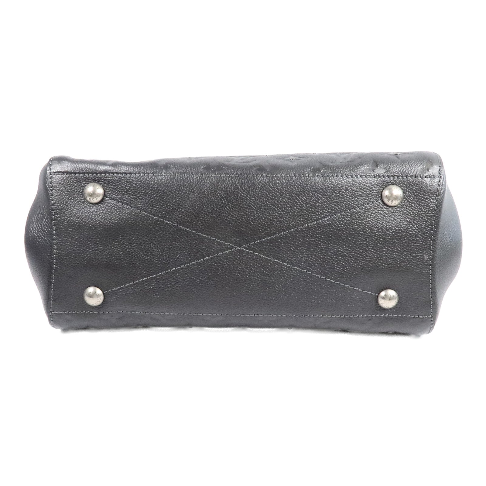 LOUIS VUITTON Montaigne M50665 兩用包 牛皮 4