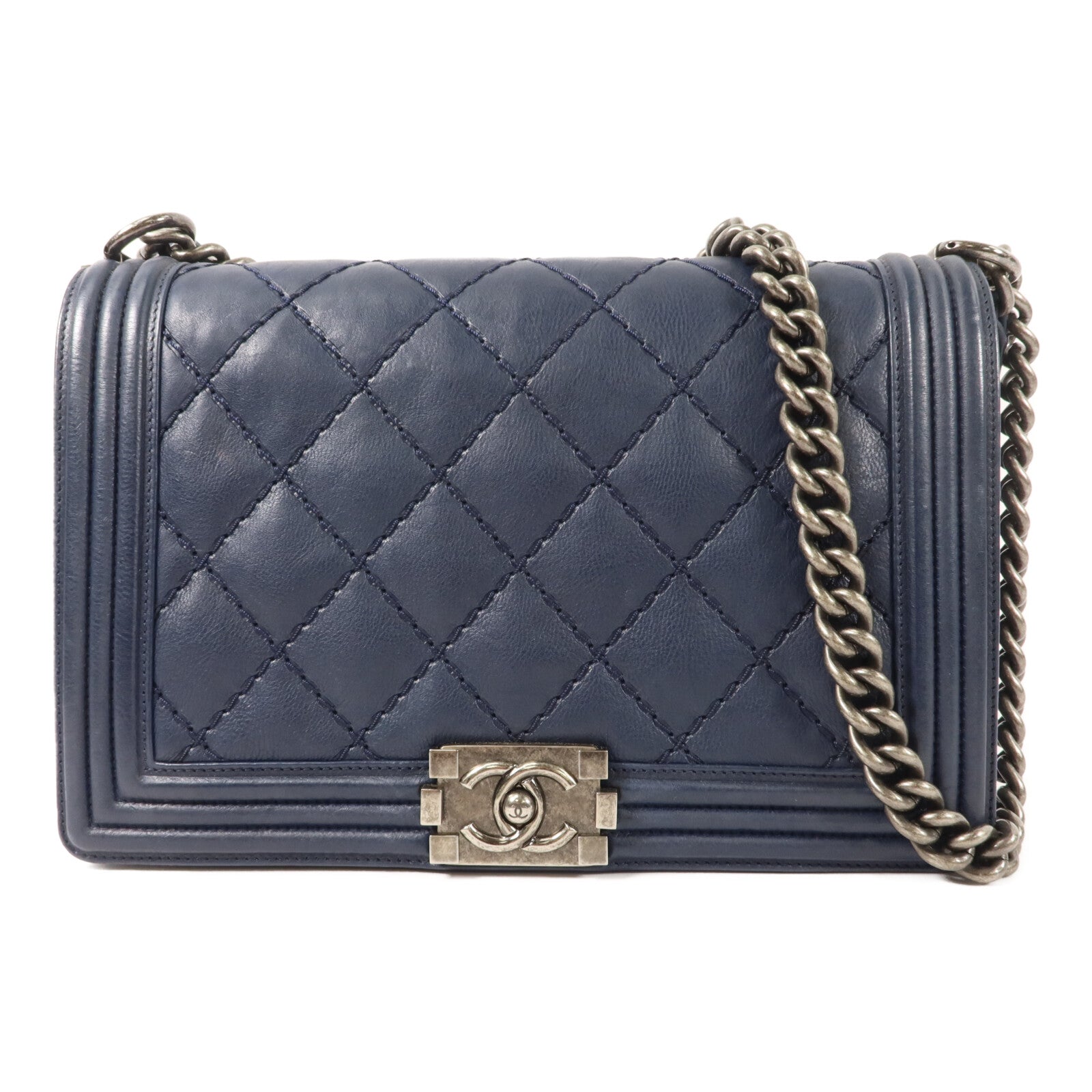 LOUIS VUITTON A67086 Shoulder Bag Lambskin