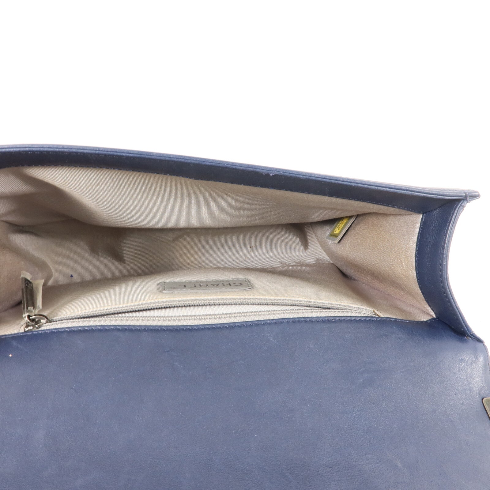 LOUIS VUITTON A67086 Shoulder Bag Lambskin 5