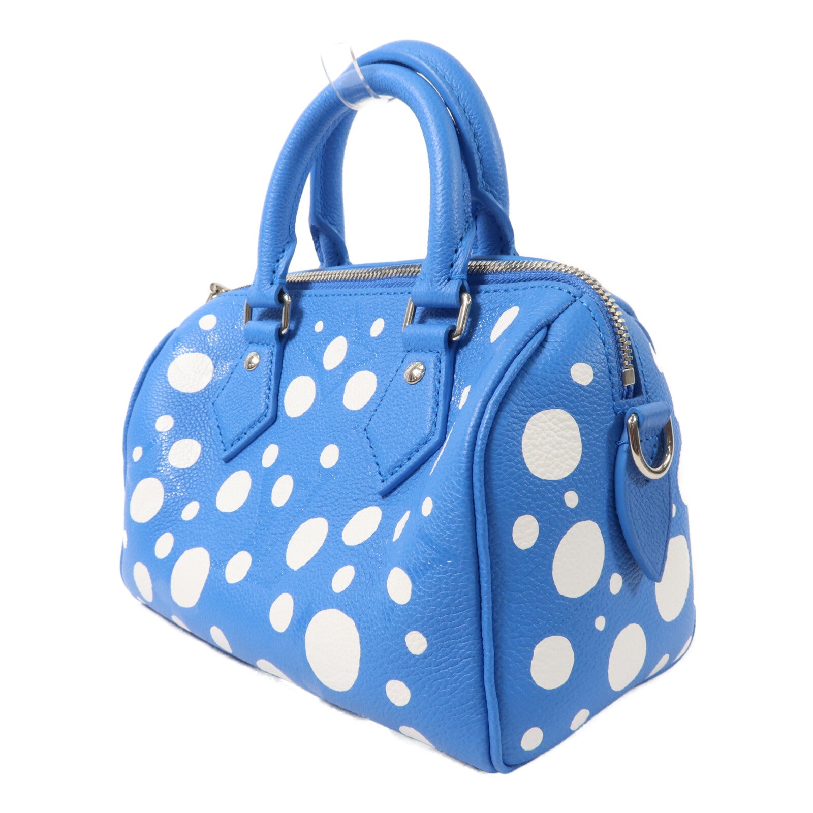LOUIS VUITTON Speedy Bandouliere M46425 兩用包 牛皮 3