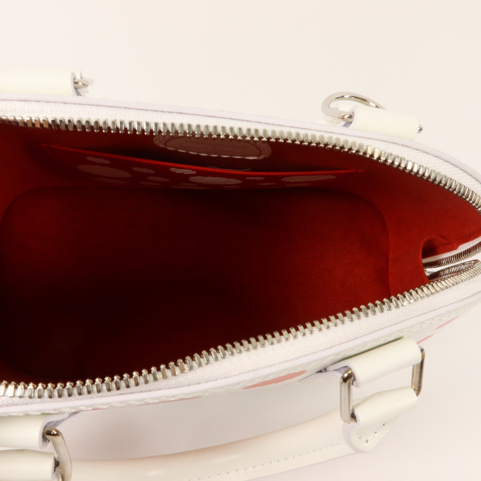 LOUIS VUITTON Alma M21712 兩用包 牛皮 5