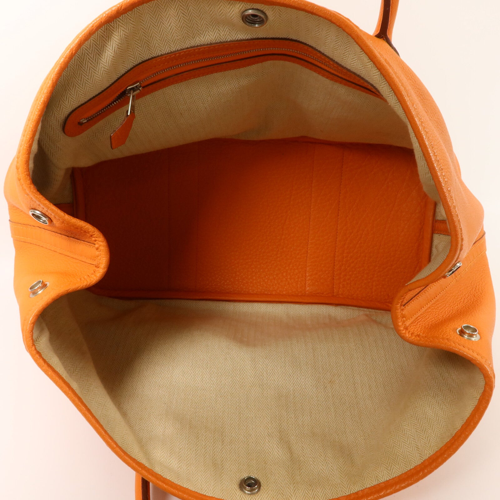 LOUIS VUITTON Handbag Calfskin 5