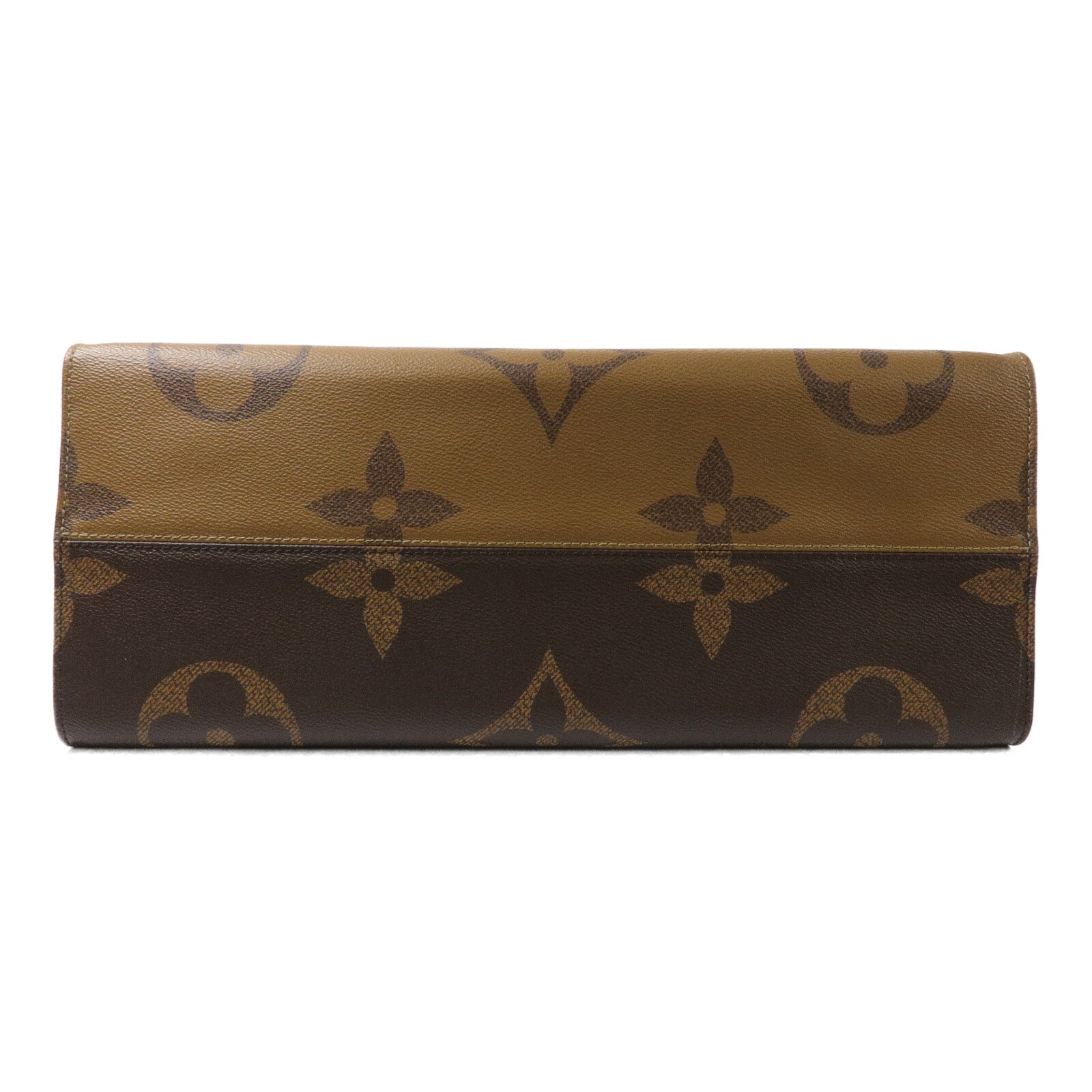 LOUIS VUITTON OnTheGo M44576 2-Way Bag Coated Canvas 4