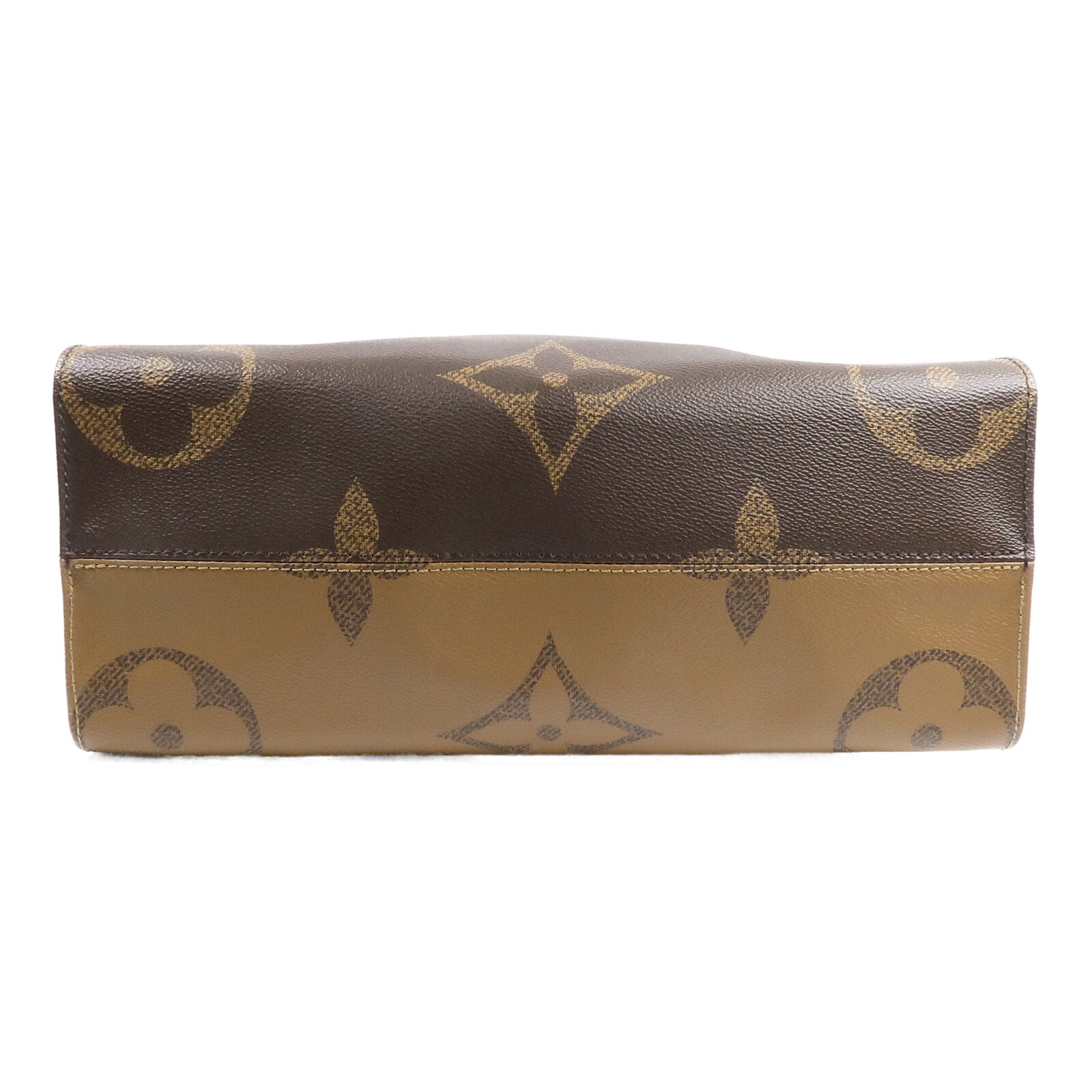 LOUIS VUITTON OnTheGo M45321 2-Way Bag Coated Canvas 4