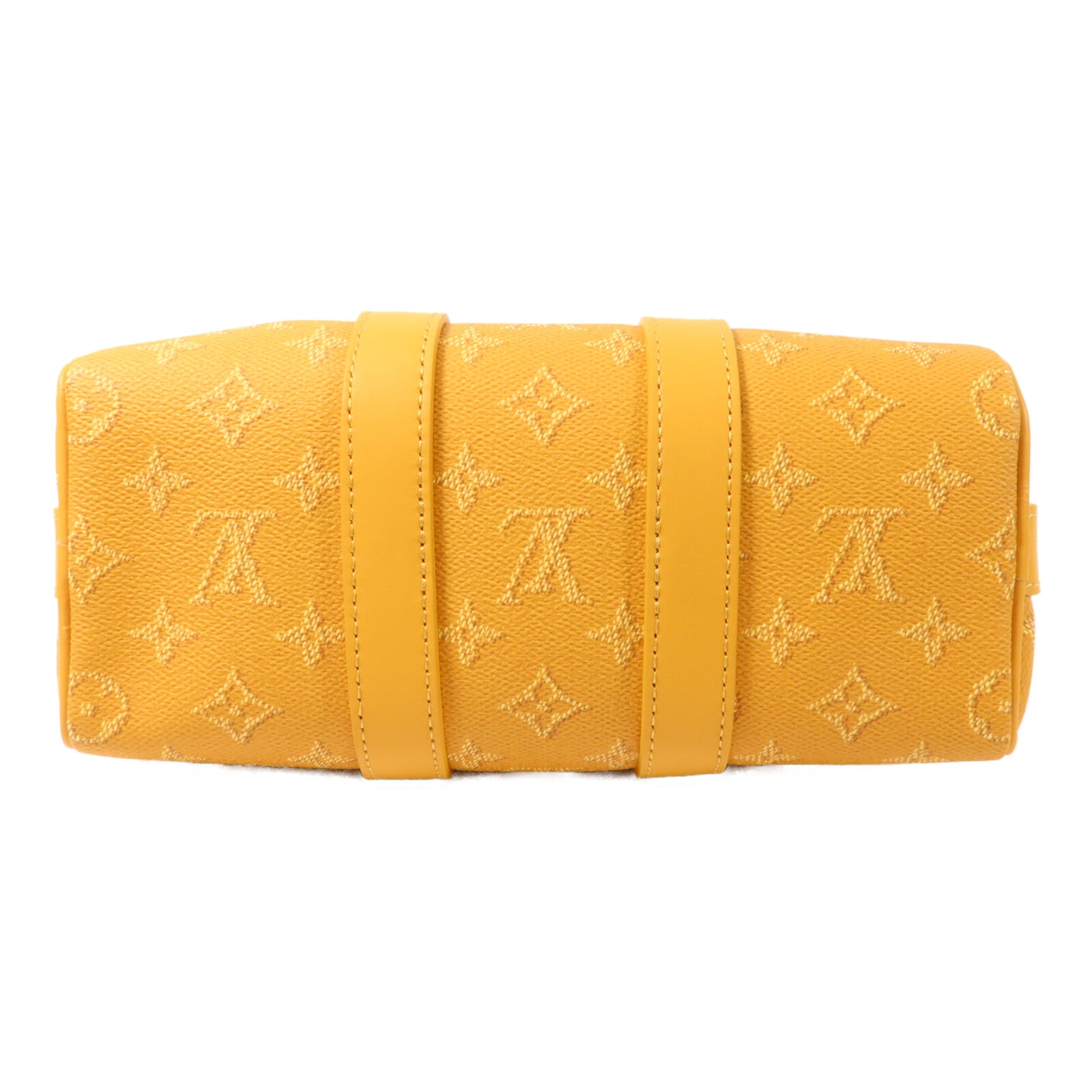 LOUIS VUITTON Keepall M27231 兩用包 塗層帆布 4