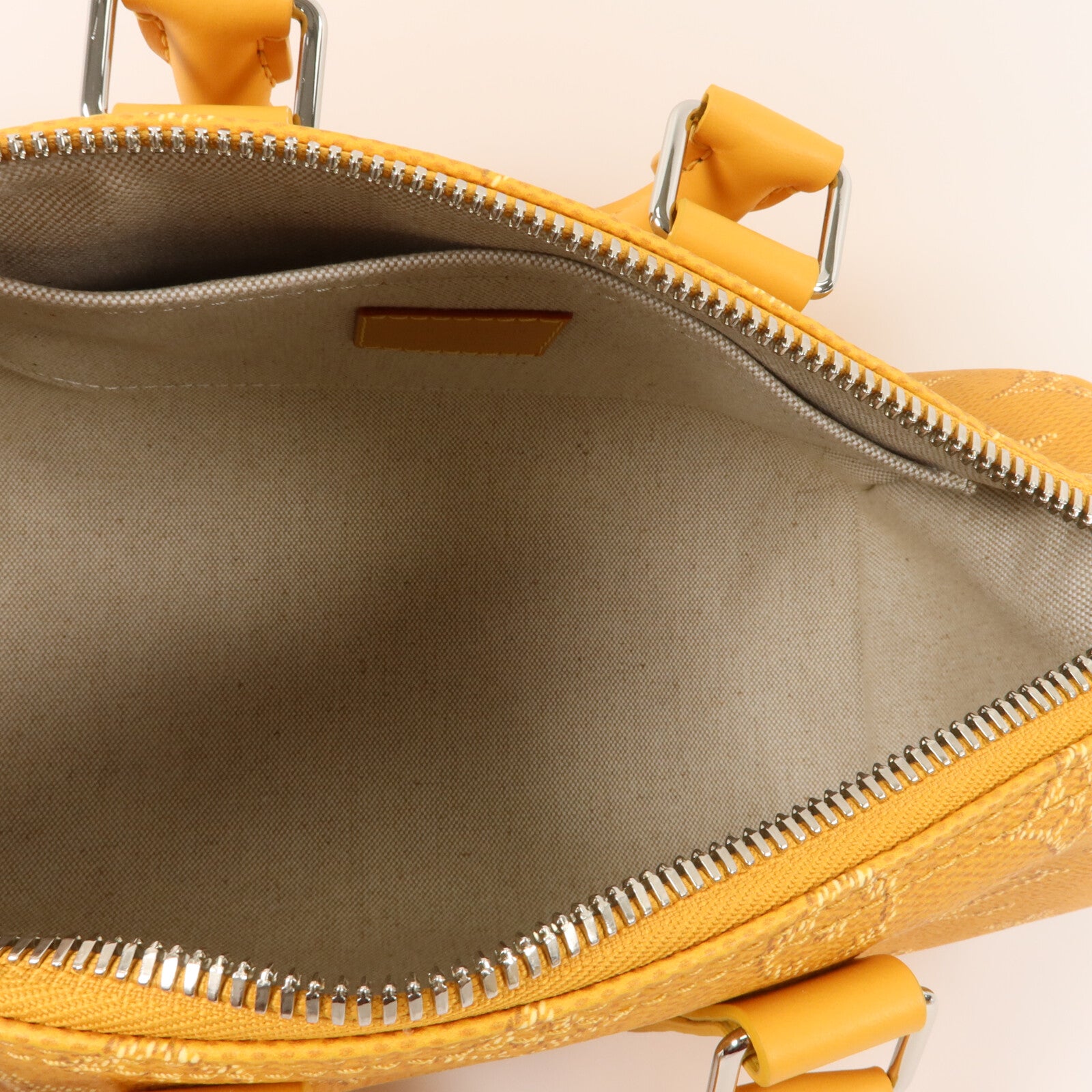 LOUIS VUITTON Keepall M27231 兩用包 塗層帆布 5