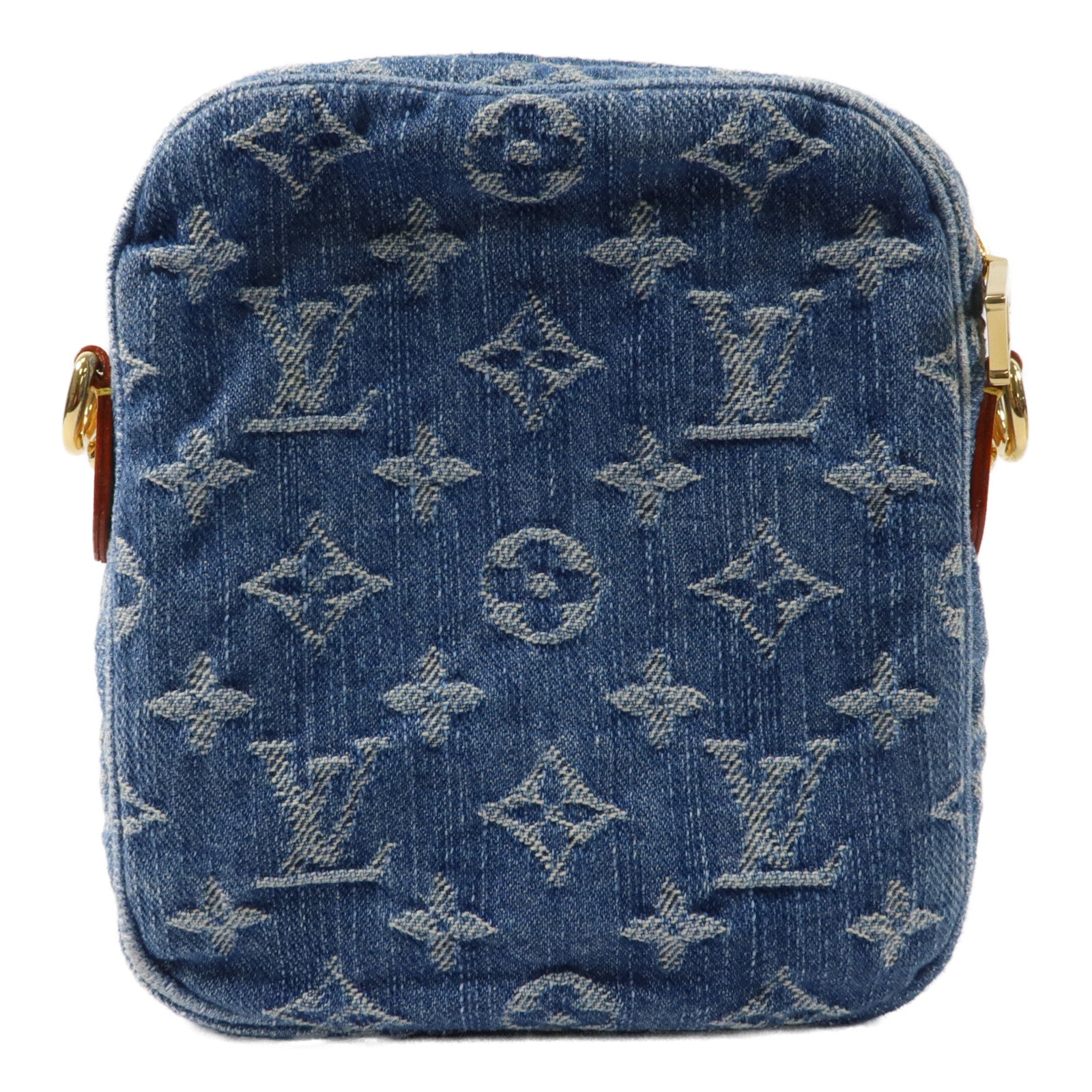 LOUIS VUITTON M82948 Shoulder Bag denim 2