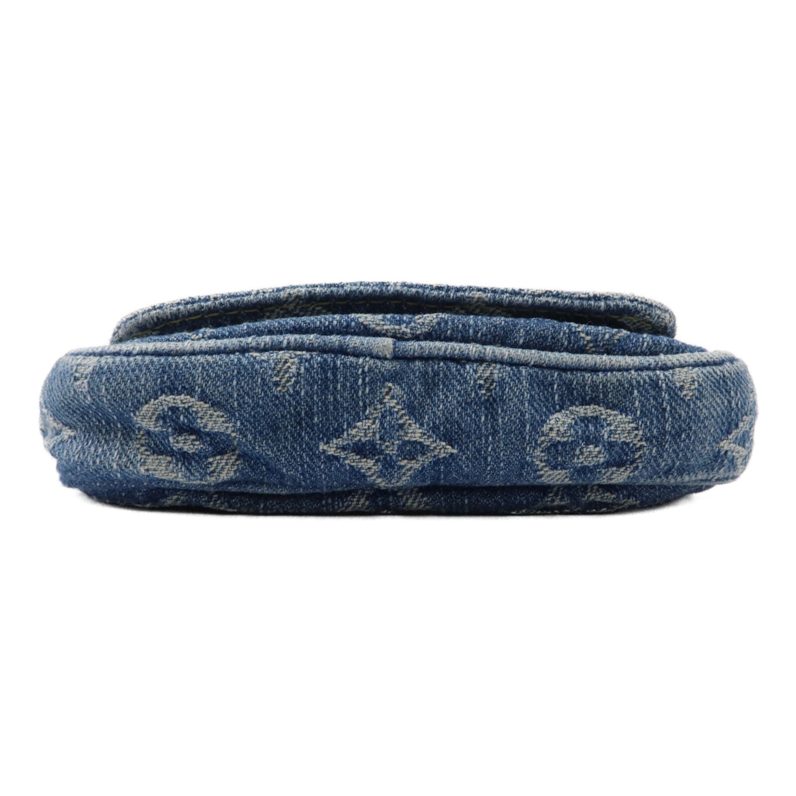 LOUIS VUITTON M82948 Shoulder Bag denim 4