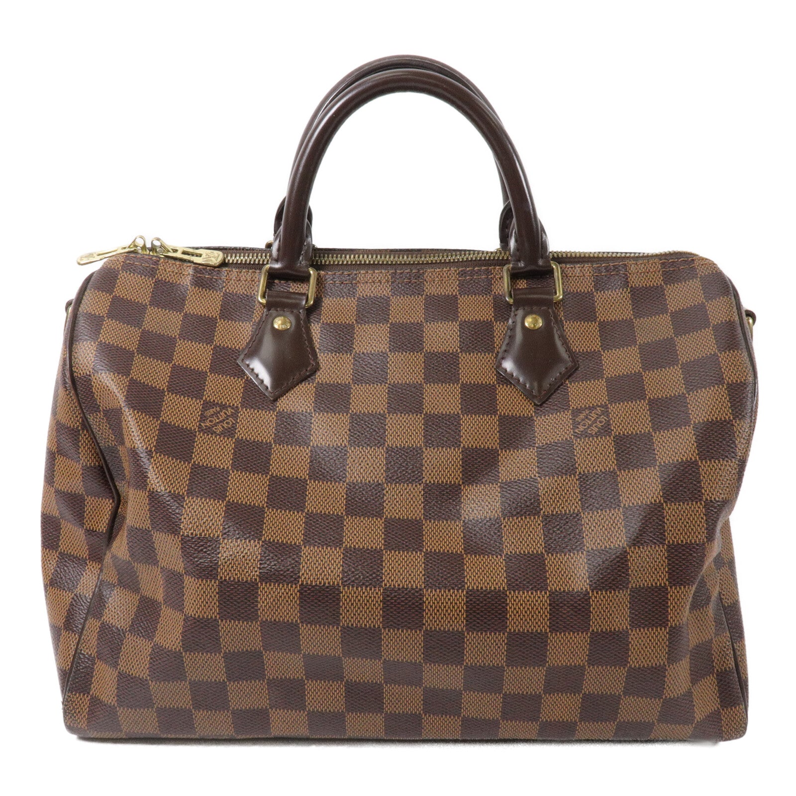 LOUIS VUITTON Speedy Bandouliere N41367 2-Way Bag Coated Canvas 2