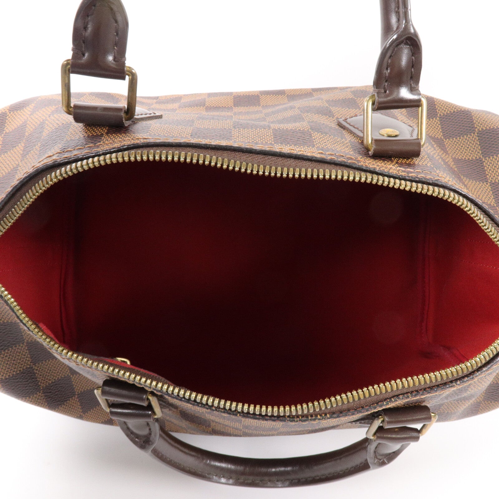 LOUIS VUITTON Speedy Bandouliere N41367 2-Way Bag Coated Canvas 5