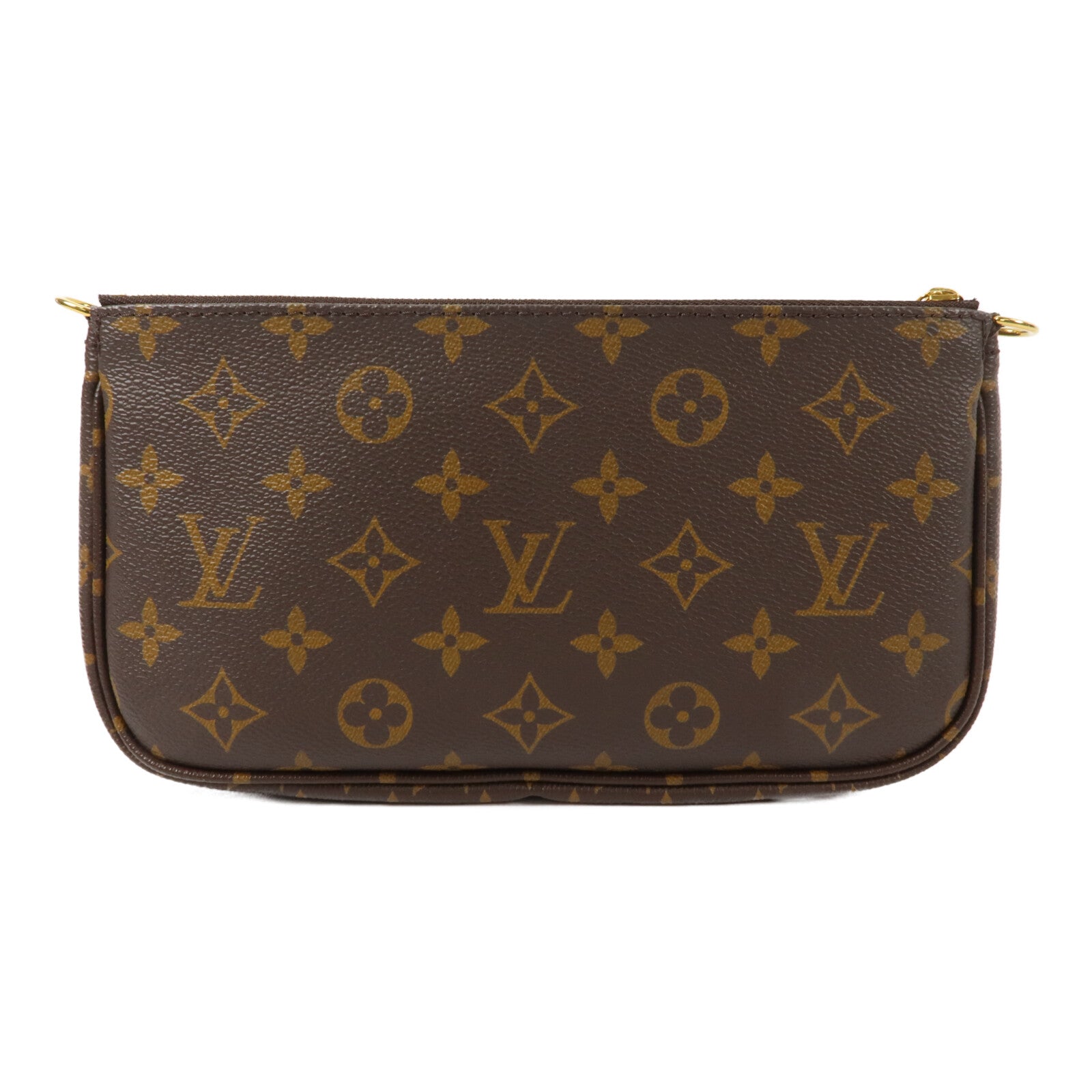 LOUIS VUITTON Multi Pochette M44840 2-Way Bag Coated Canvas 2