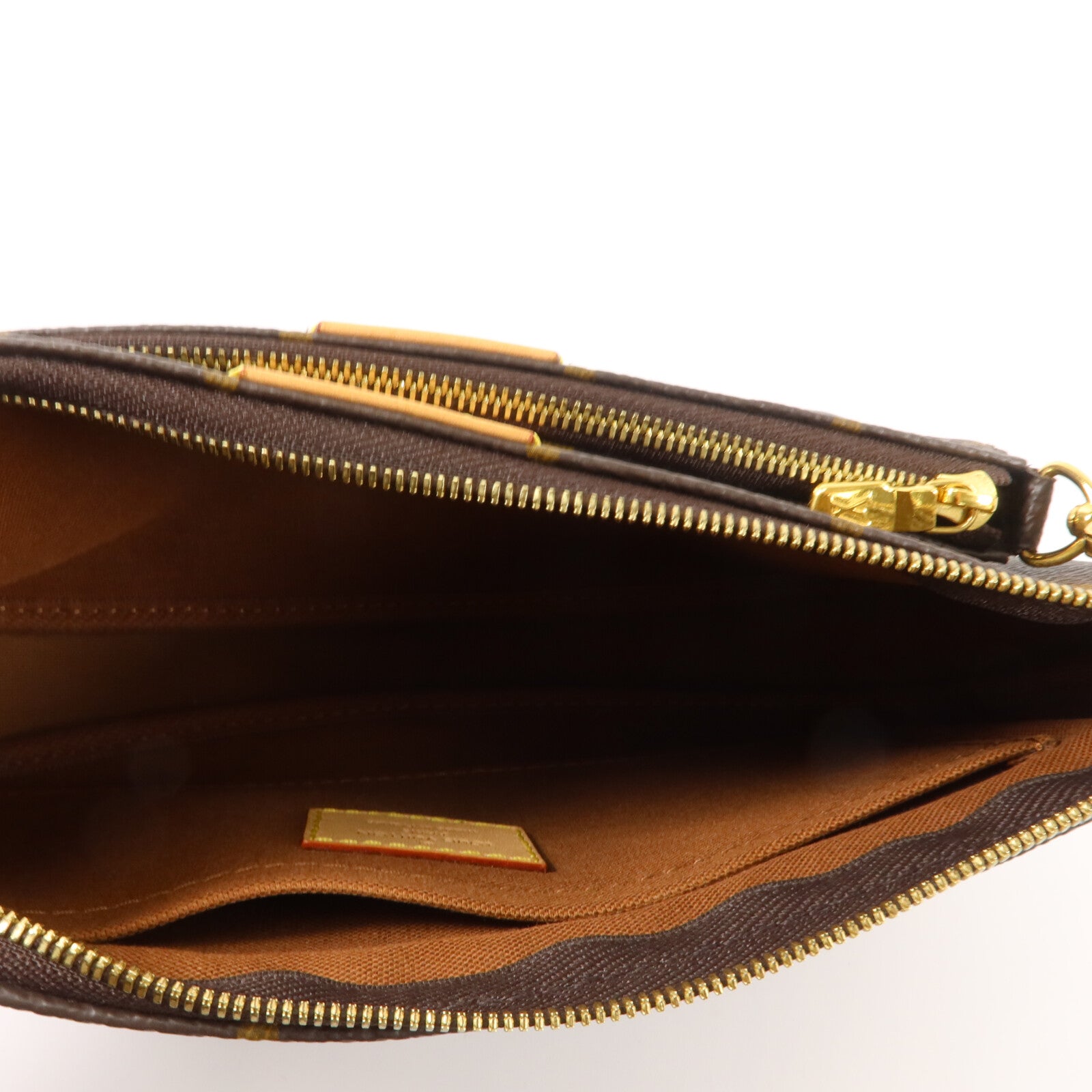 LOUIS VUITTON Multi Pochette M44840 2-Way Bag Coated Canvas 5