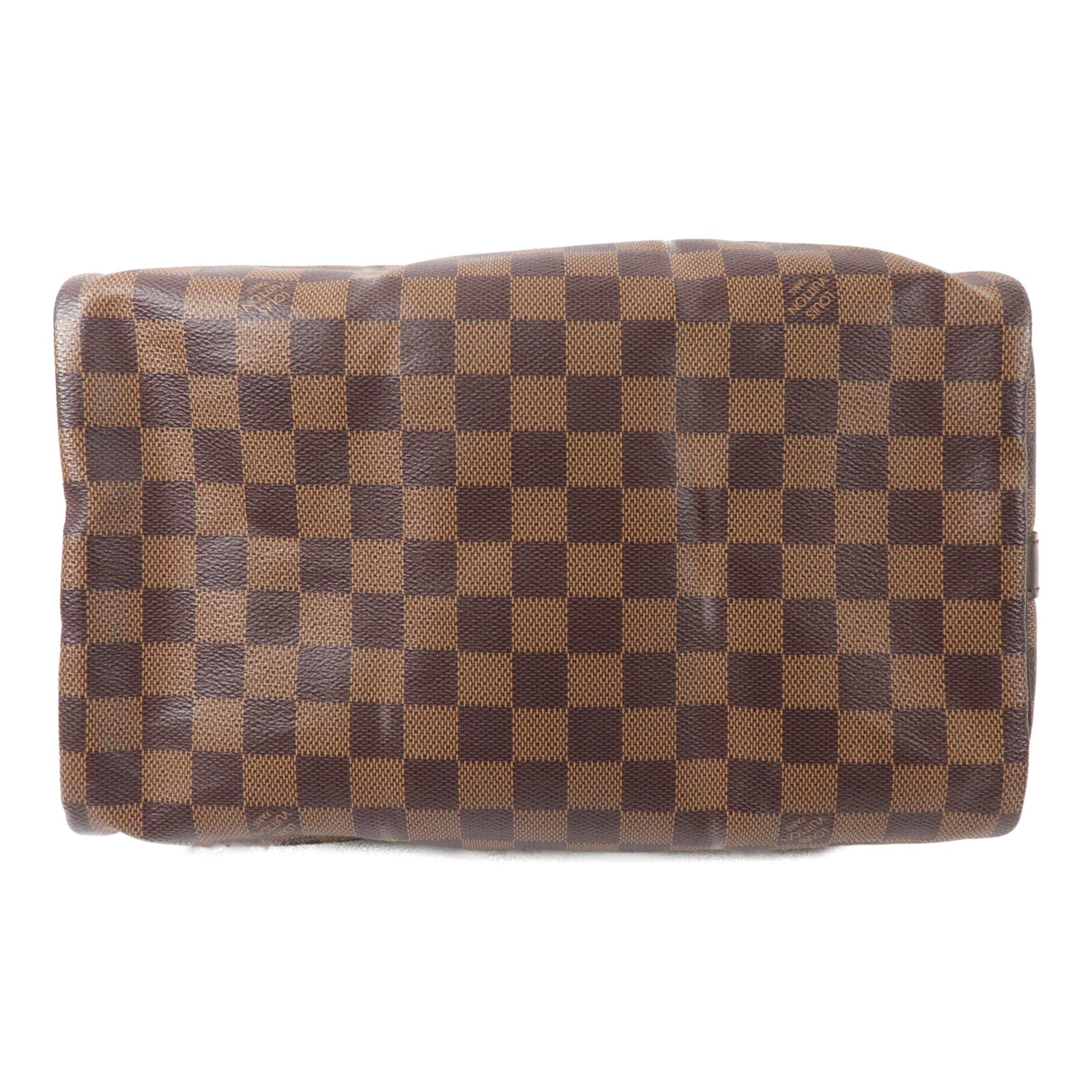LOUIS VUITTON Speedy Bandouliere N41367 2-Way Bag Coated Canvas 4