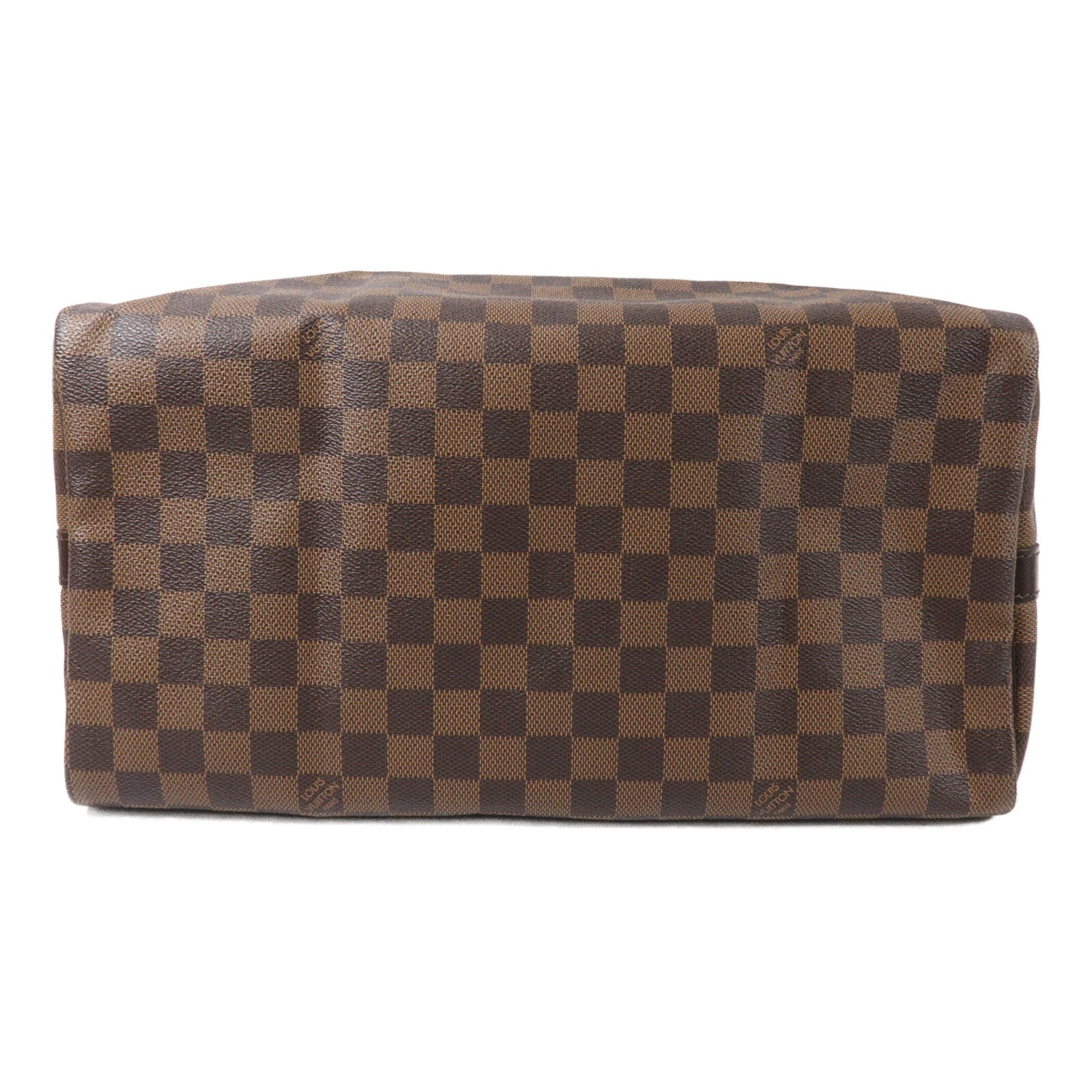 LOUIS VUITTON Speedy Bandouliere N40591 手提包 塗層帆布 4