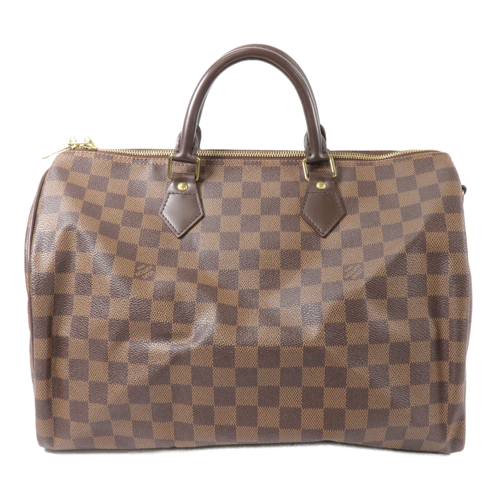 LOUIS VUITTON Speedy Bandouliere N41182 兩用包 塗層帆布 2