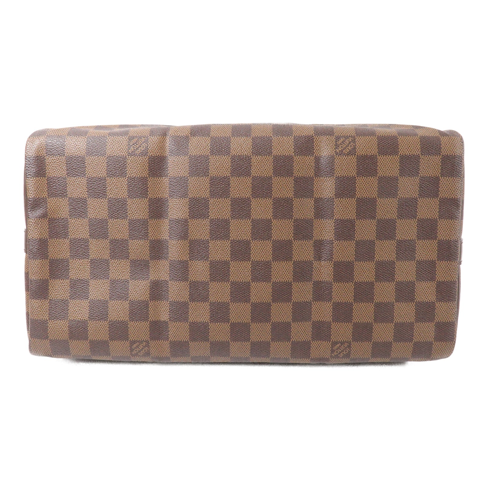 LOUIS VUITTON Speedy Bandouliere N41182 兩用包 塗層帆布 4